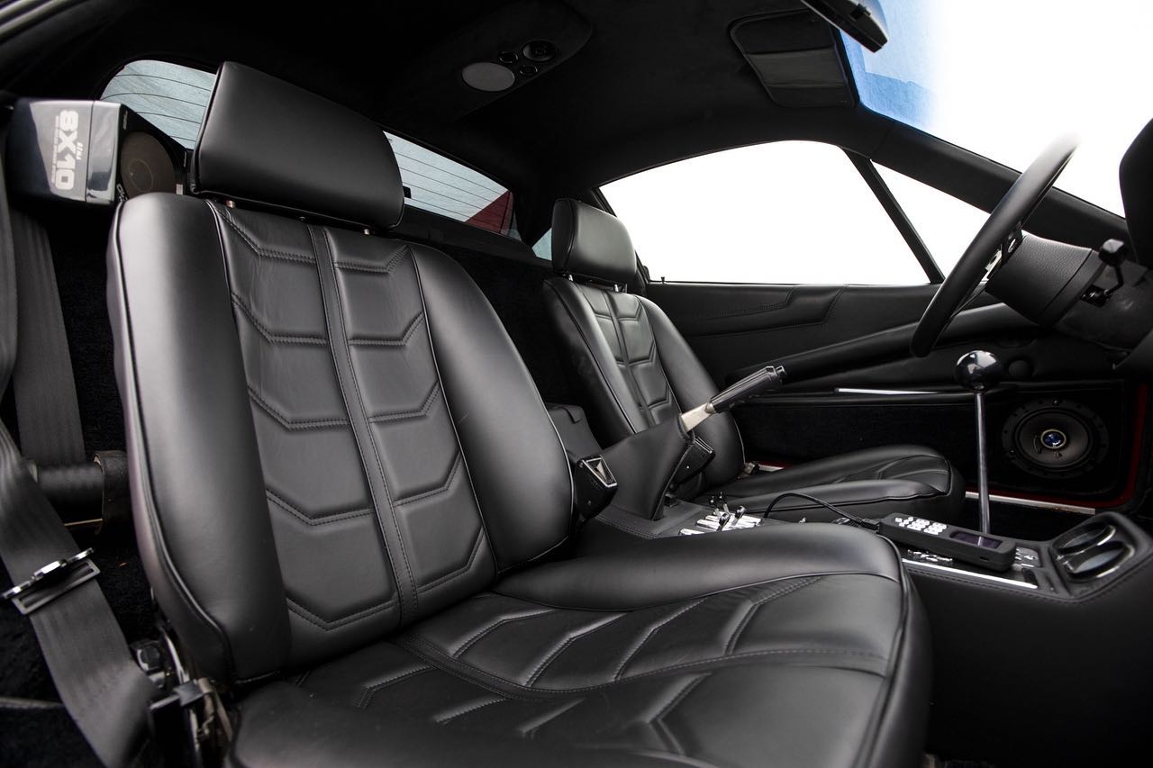 Liberty Walk Has Its Way With A Ferrari 308 GTS