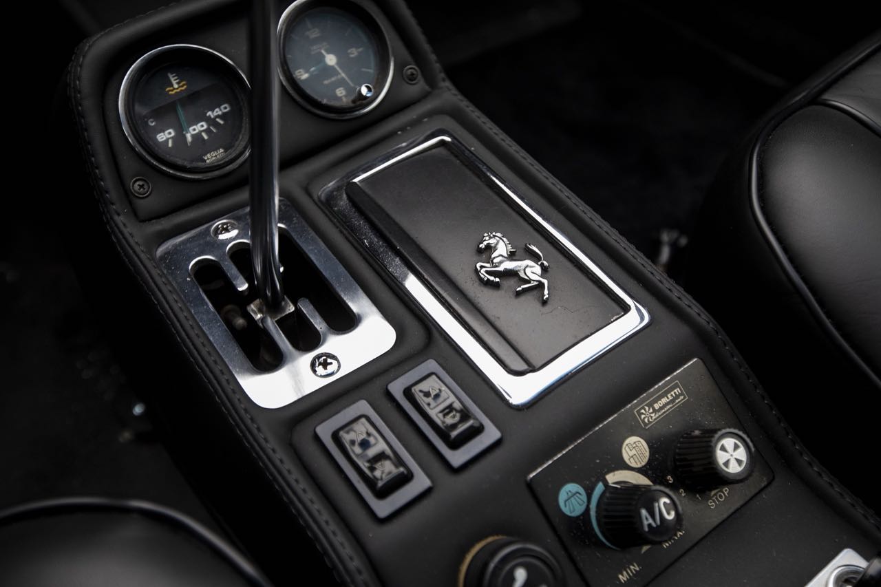 Liberty Walk Has Its Way With A Ferrari 308 GTS