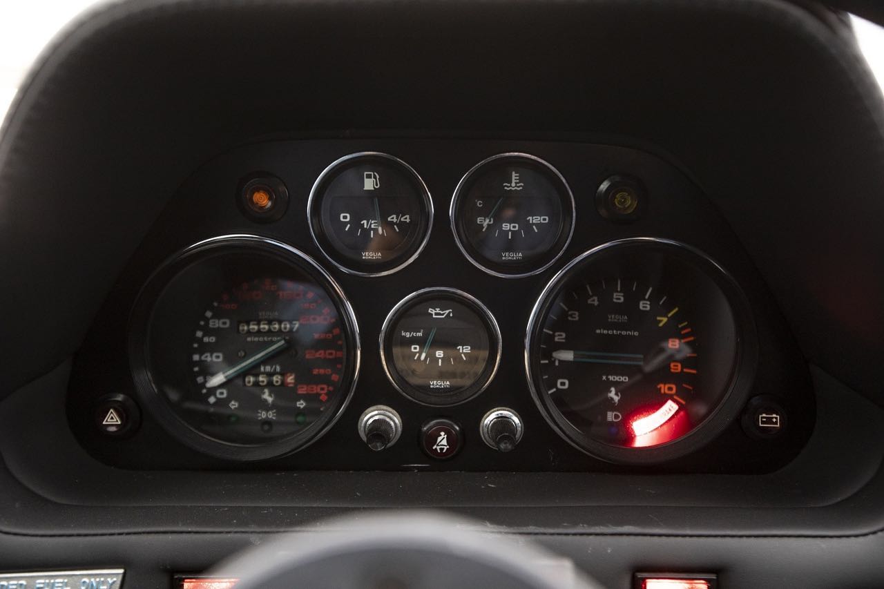 Liberty Walk Has Its Way With A Ferrari 308 GTS