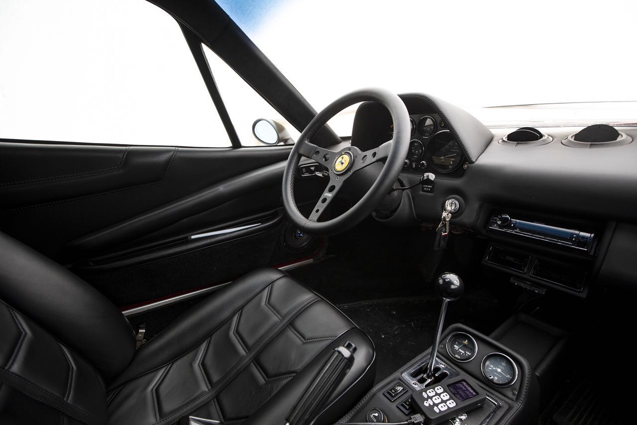 Liberty Walk Has Its Way With A Ferrari 308 GTS