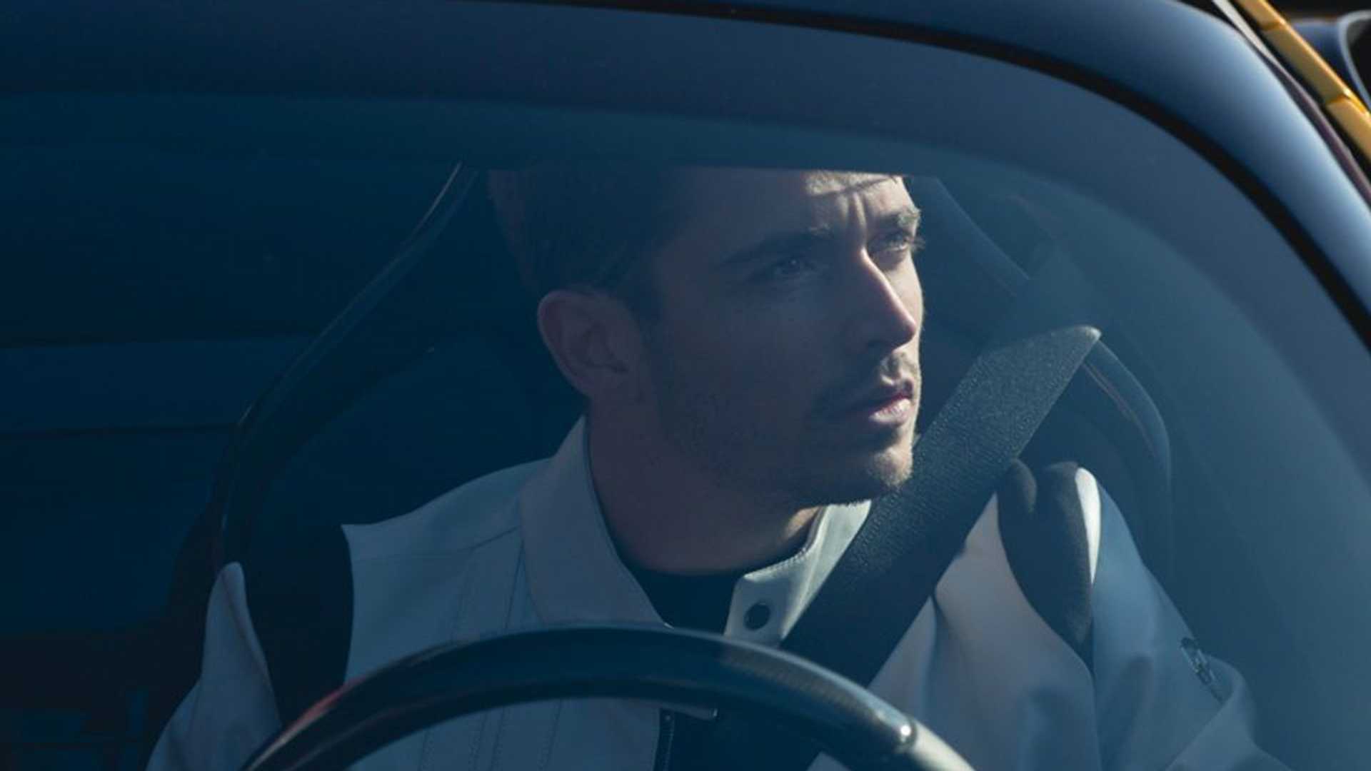 Charles Leclerc And Carlos Sainz Race Two Ferrari SF90s