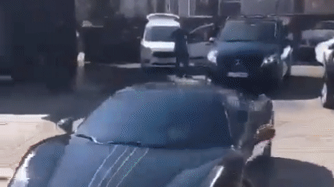 Car Chef Tortid GIF - Car Chef tortid Car crash - Discover & Share GIFs