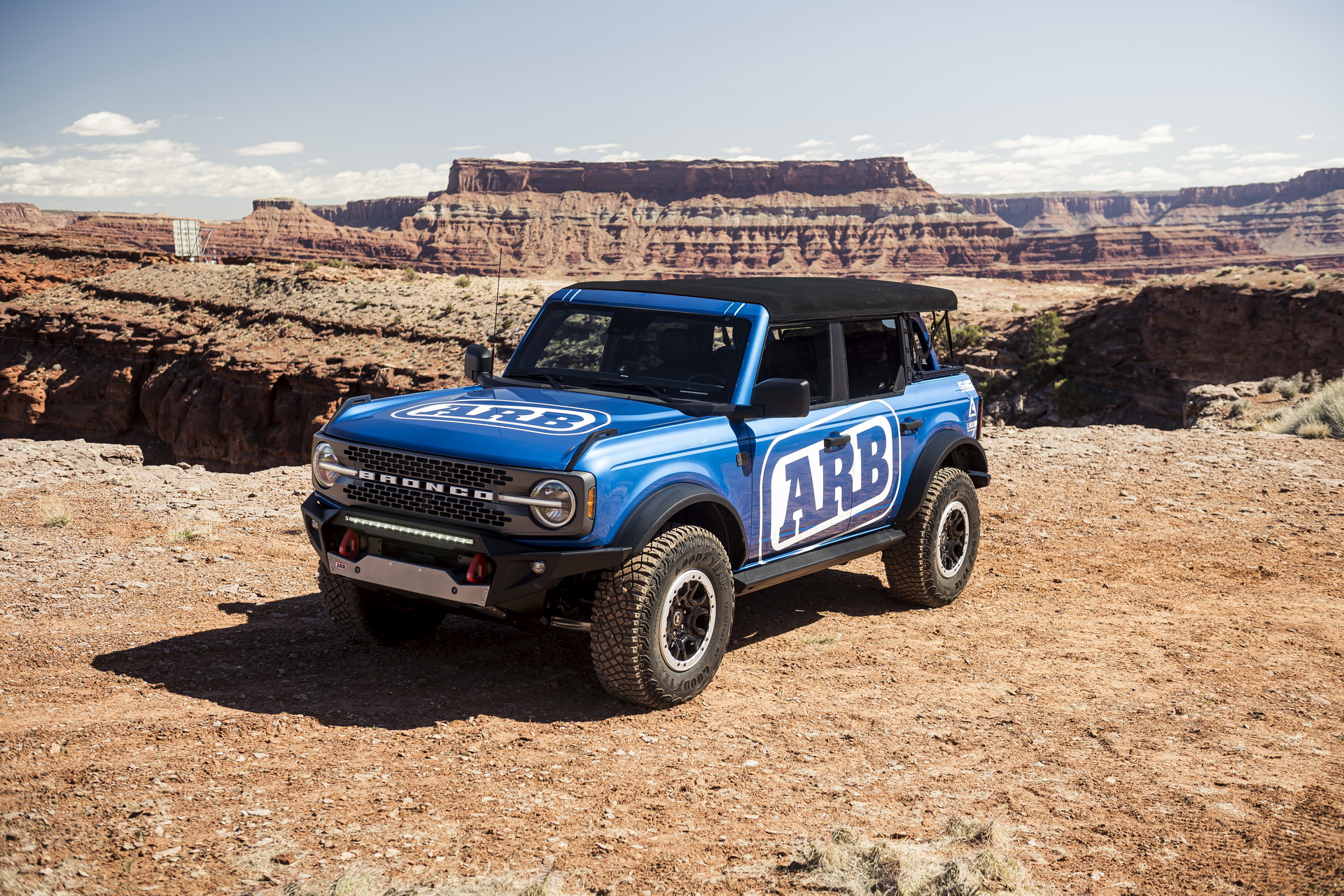 Ford Bronco Expands Accessory Range With The Help Of RTR, ARB 4×4, And 4 Wheel Parts