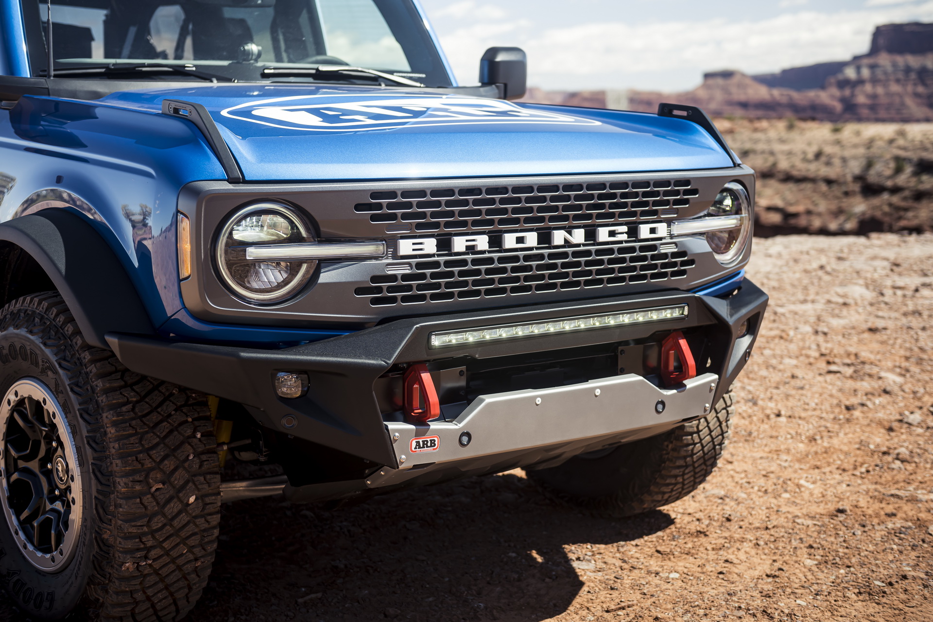 Ford Bronco Expands Accessory Range With The Help Of RTR, ARB 4×4, And 4 Wheel Parts