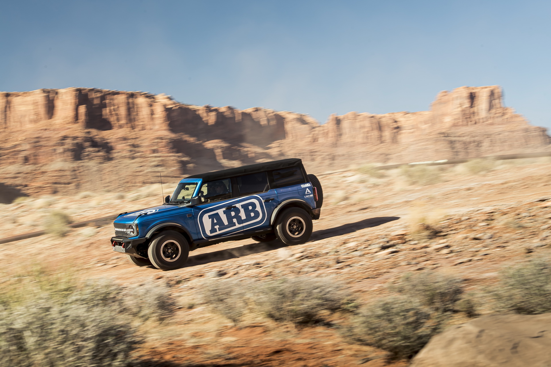 Ford Bronco Expands Accessory Range With The Help Of RTR, ARB 4×4, And 4 Wheel Parts