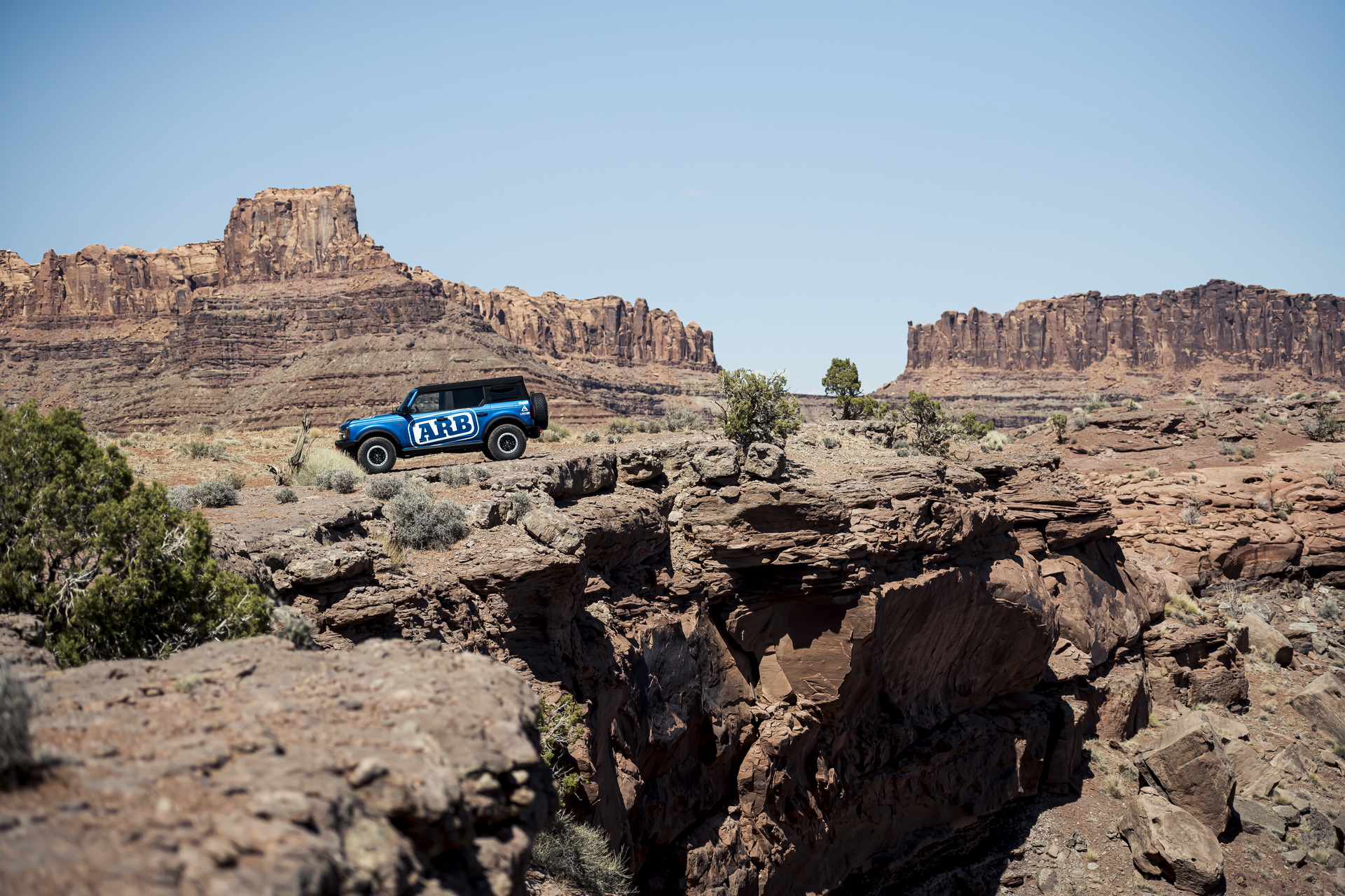 Ford Bronco Expands Accessory Range With The Help Of RTR, ARB 4×4, And 4 Wheel Parts