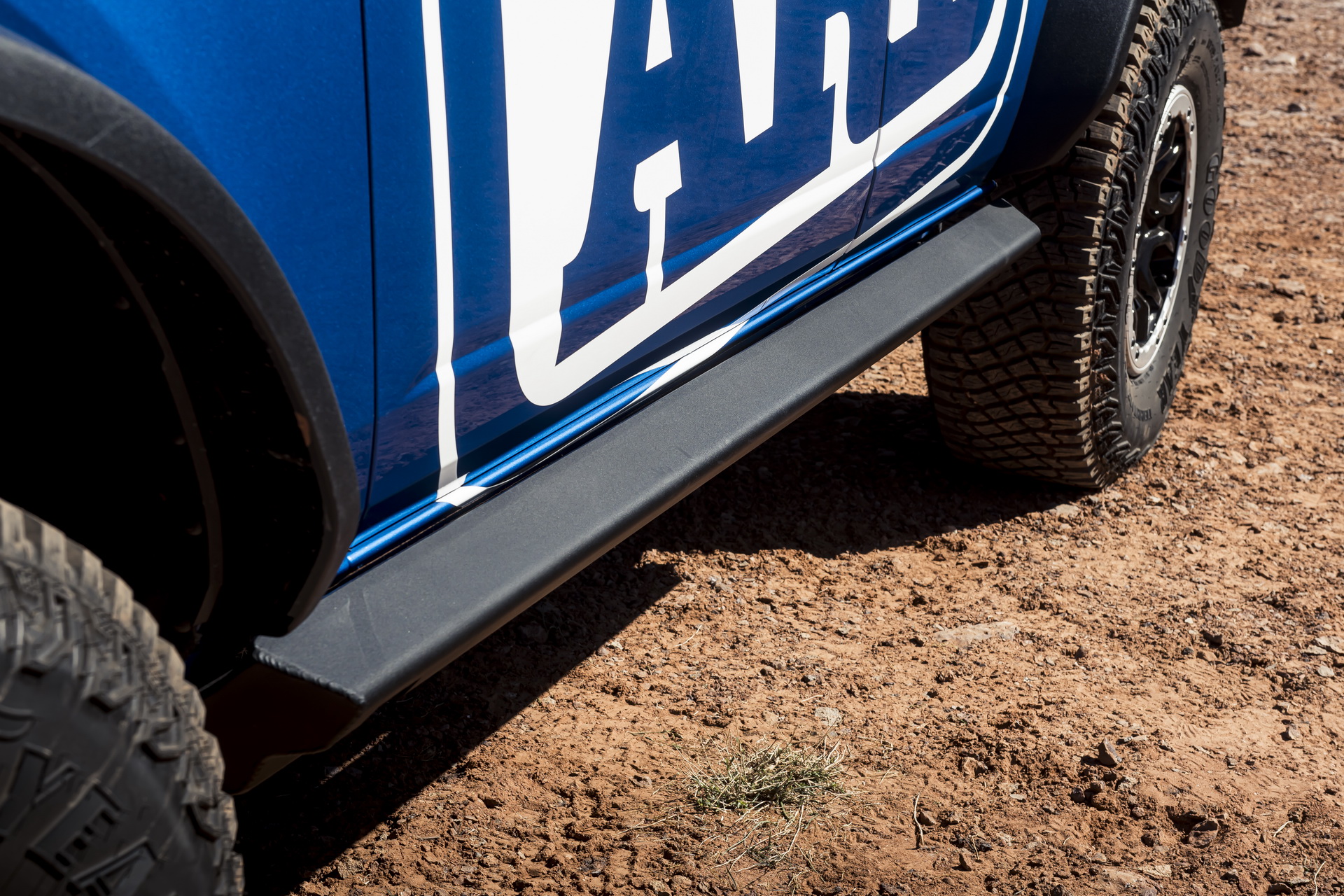 Ford Bronco Expands Accessory Range With The Help Of RTR, ARB 4×4, And 4 Wheel Parts