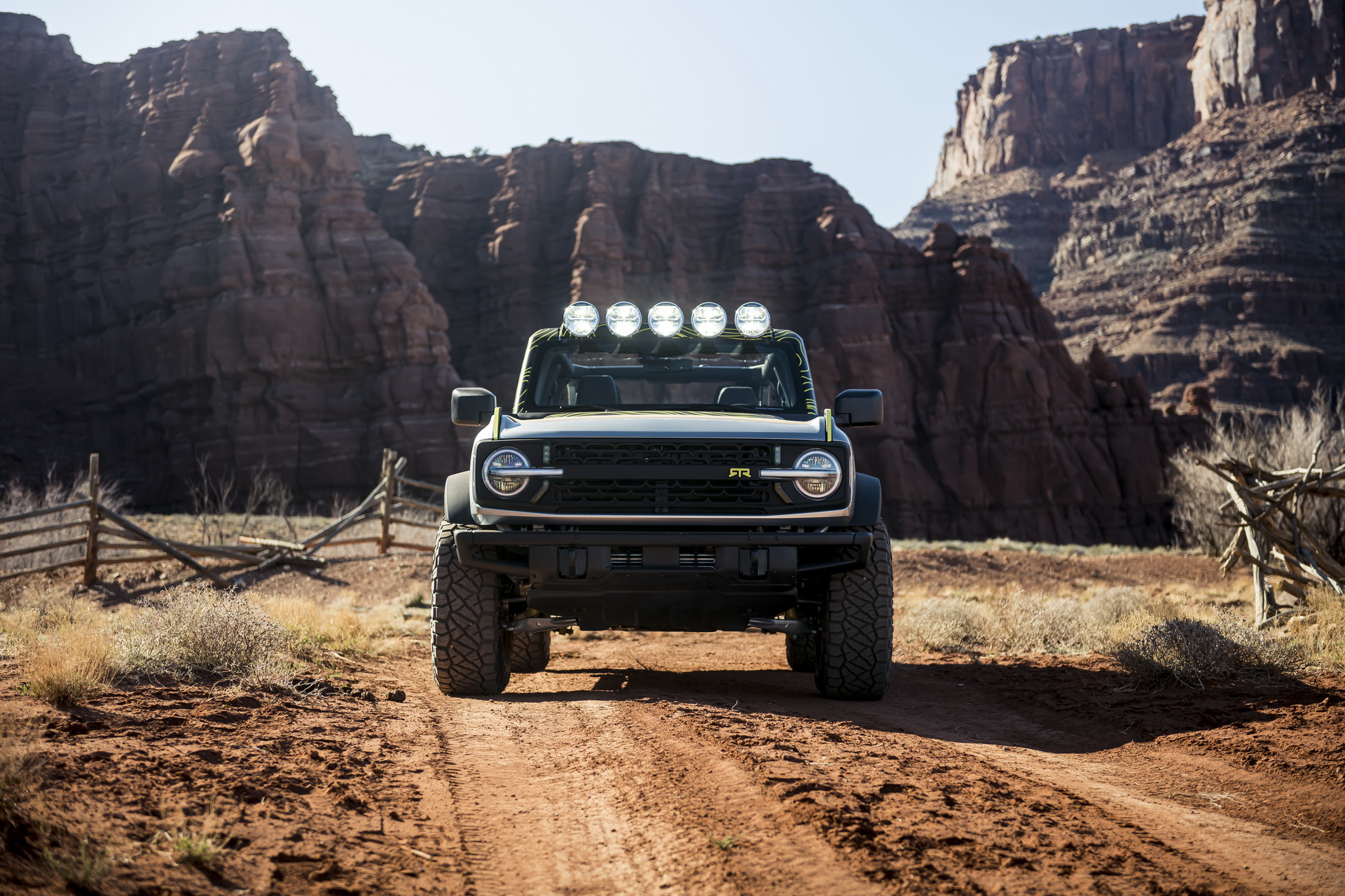 Ford Bronco Expands Accessory Range With The Help Of RTR, ARB 4×4, And 4 Wheel Parts