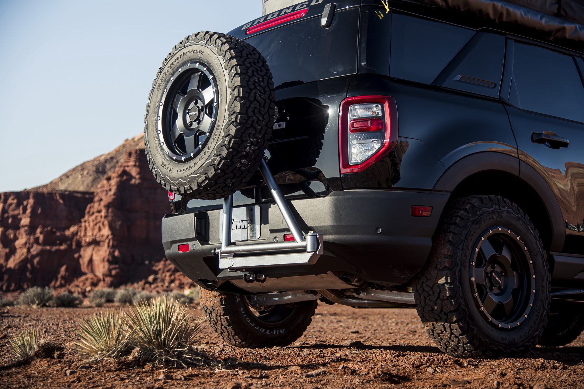 Ford Bronco Expands Accessory Range With The Help Of RTR, ARB 4×4, And 4 Wheel Parts