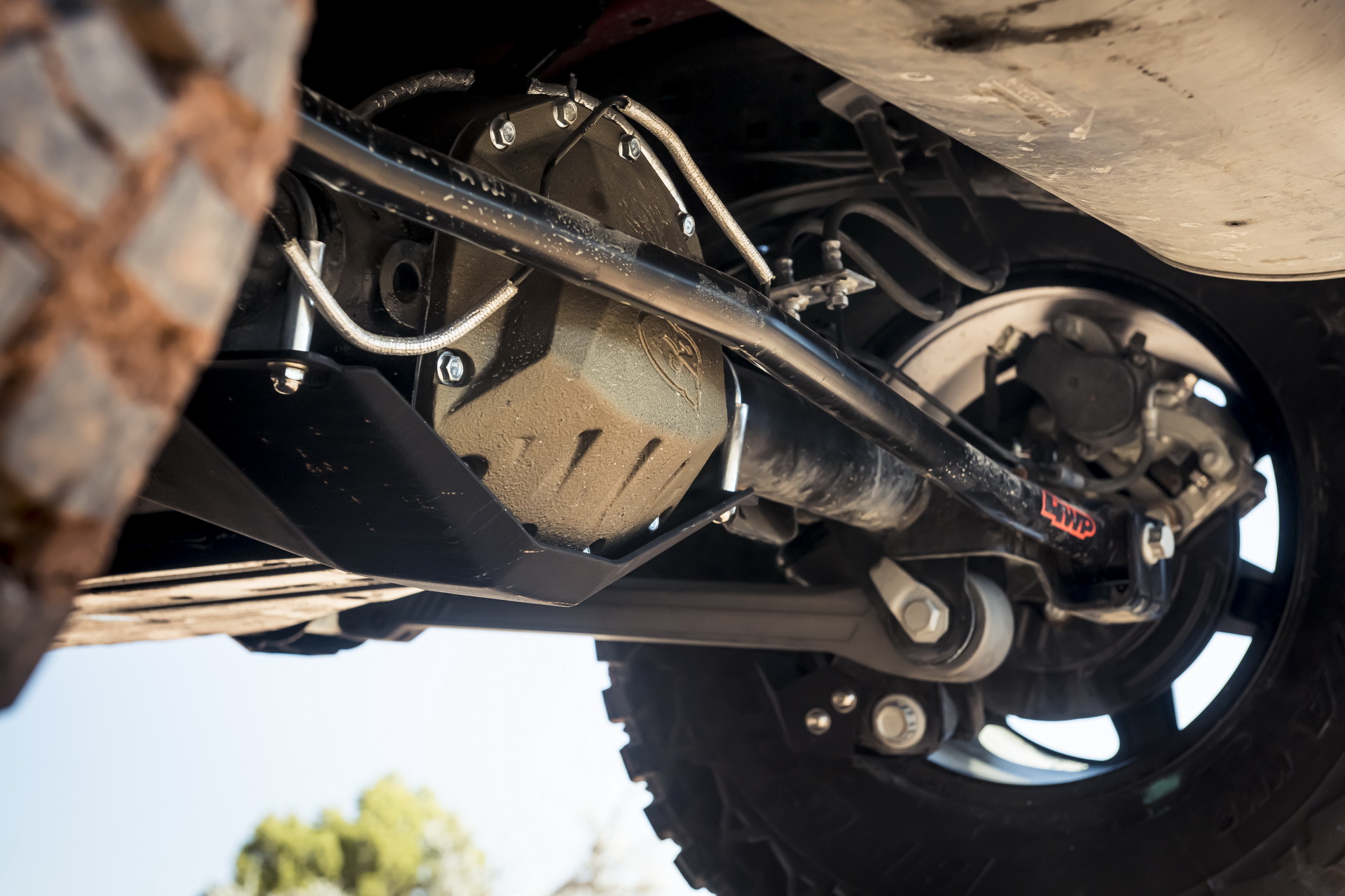 Ford Bronco Expands Accessory Range With The Help Of RTR, ARB 4×4, And 4 Wheel Parts