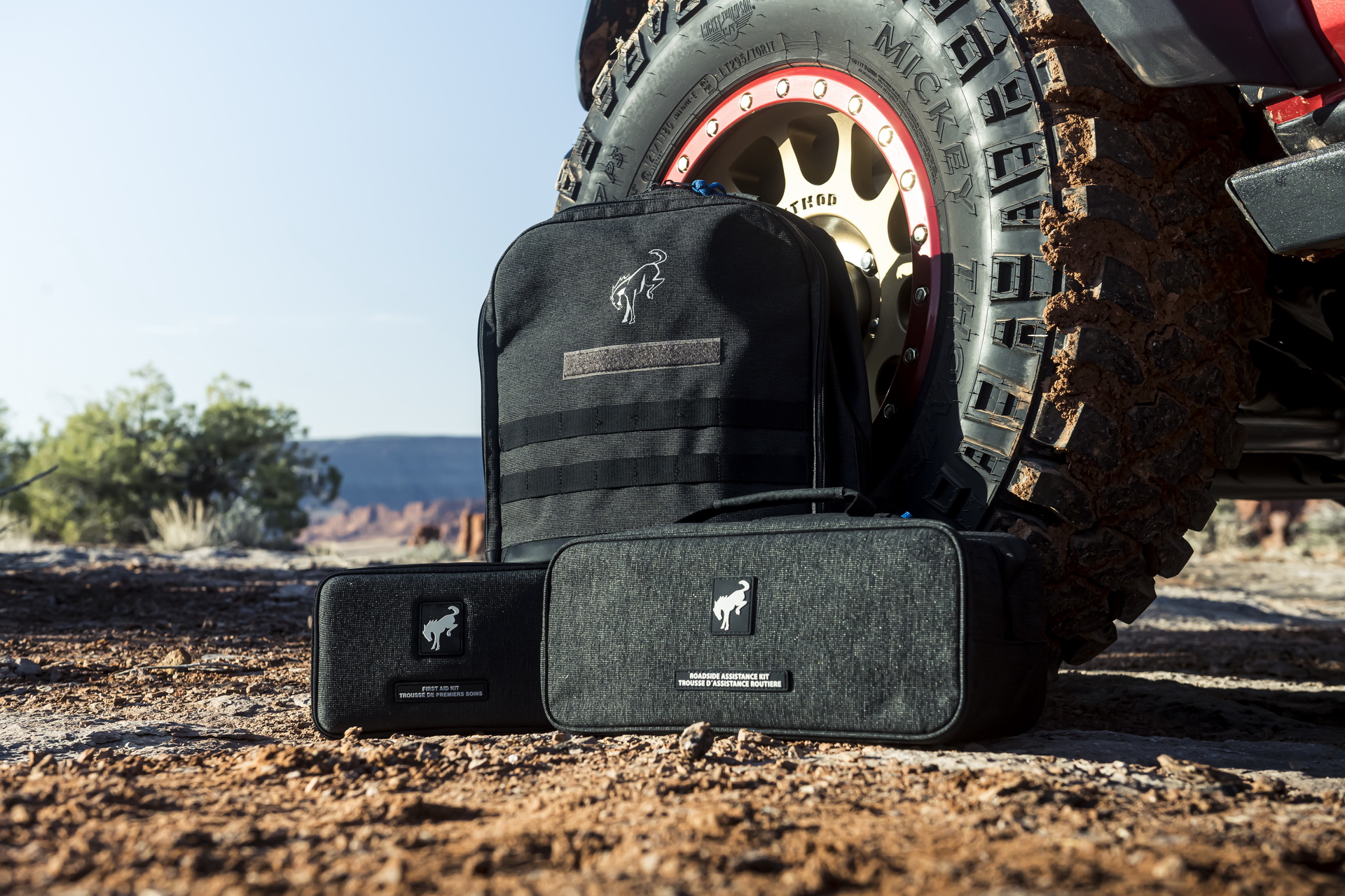 Ford Bronco Expands Accessory Range With The Help Of RTR, ARB 4×4, And 4 Wheel Parts