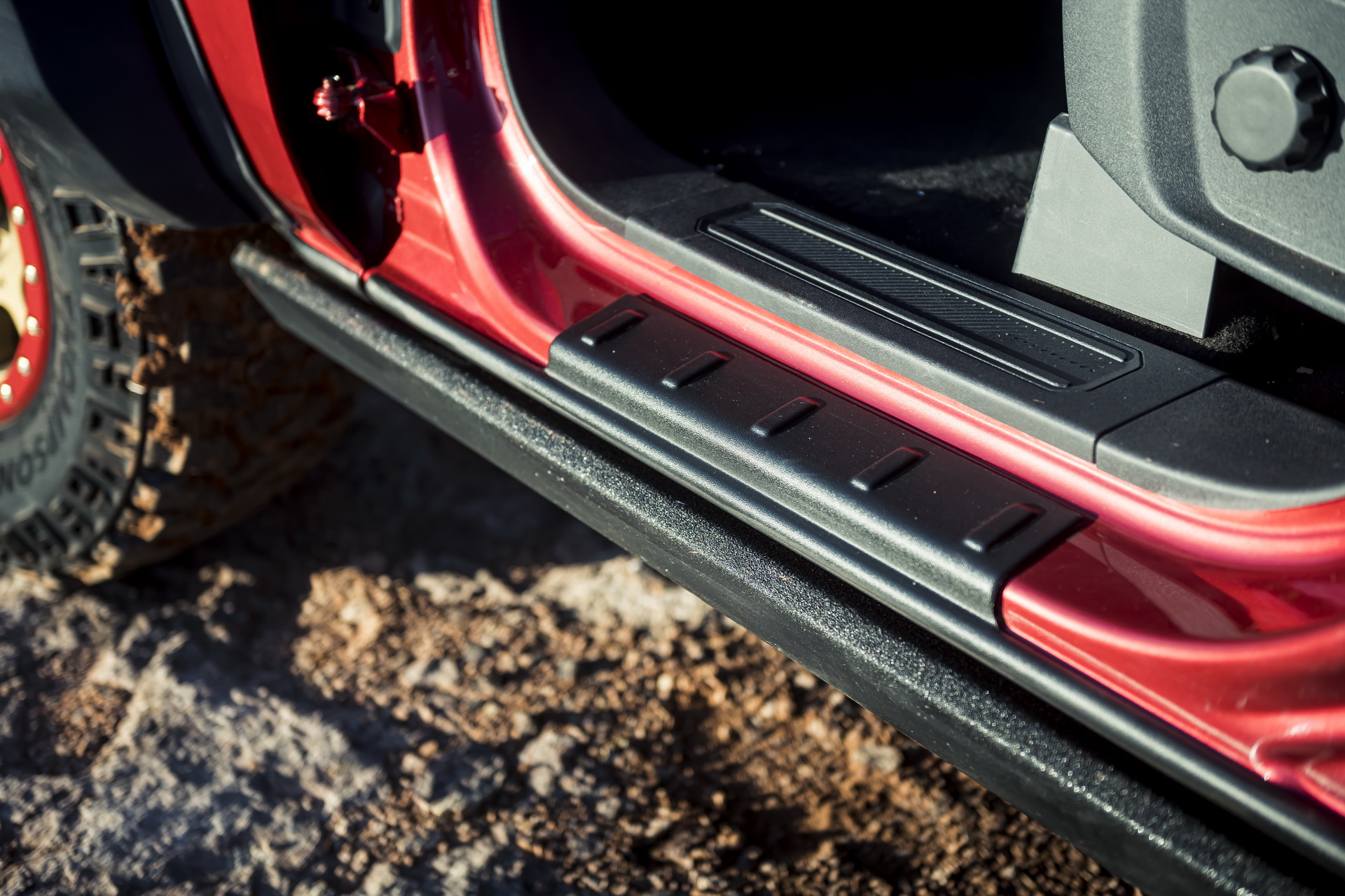 Ford Bronco Expands Accessory Range With The Help Of RTR, ARB 4×4, And 4 Wheel Parts