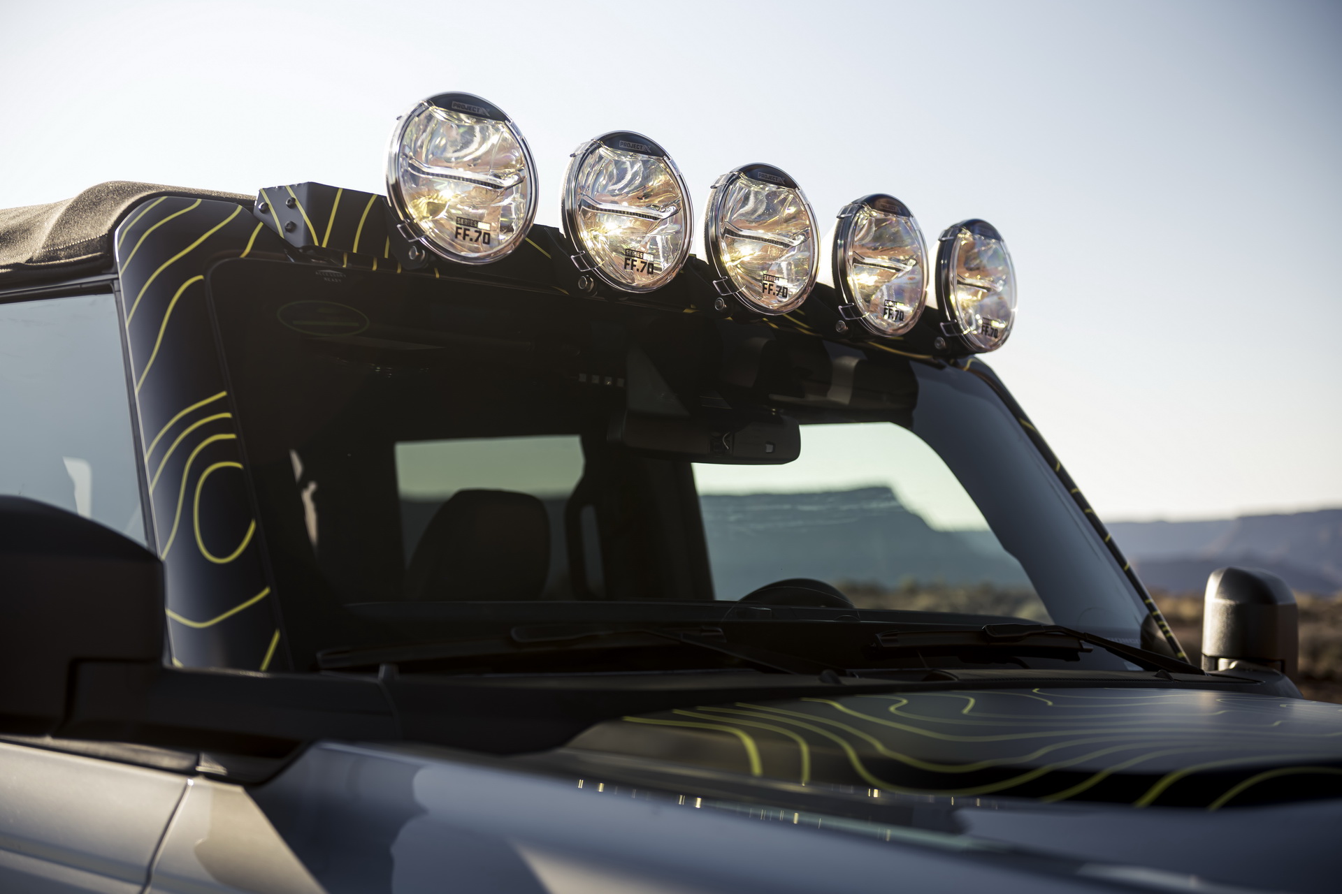 Ford Bronco Expands Accessory Range With The Help Of RTR, ARB 4×4, And 4 Wheel Parts