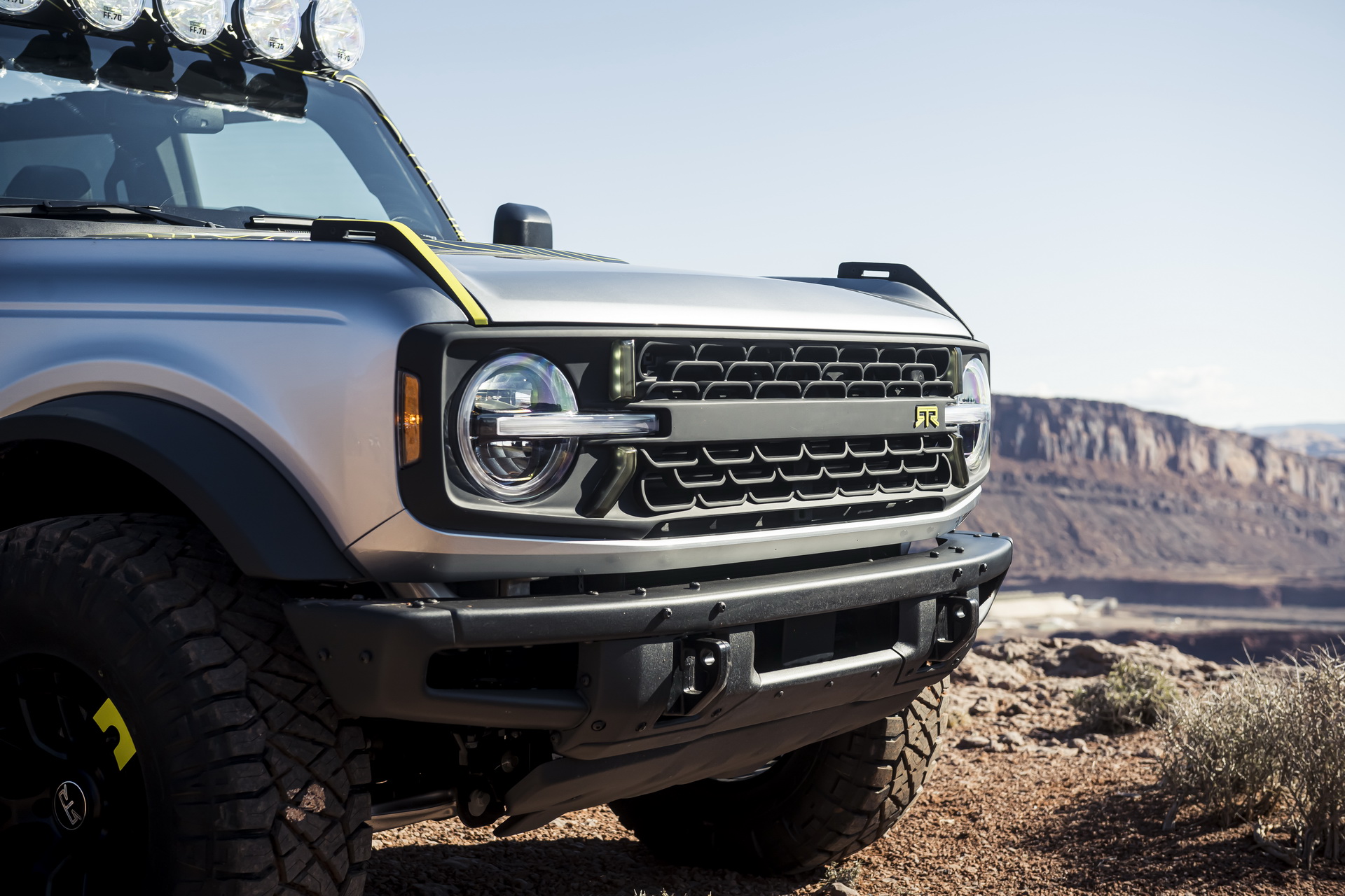 Ford Bronco Expands Accessory Range With The Help Of RTR, ARB 4×4, And 4 Wheel Parts