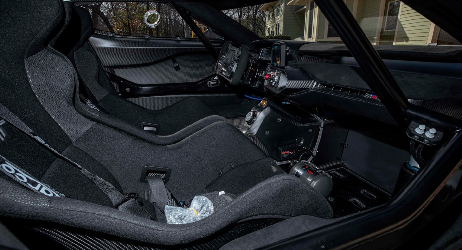 Rare 2020 Ford GT MK II Just Sold For An Astonishing $1.87 Million