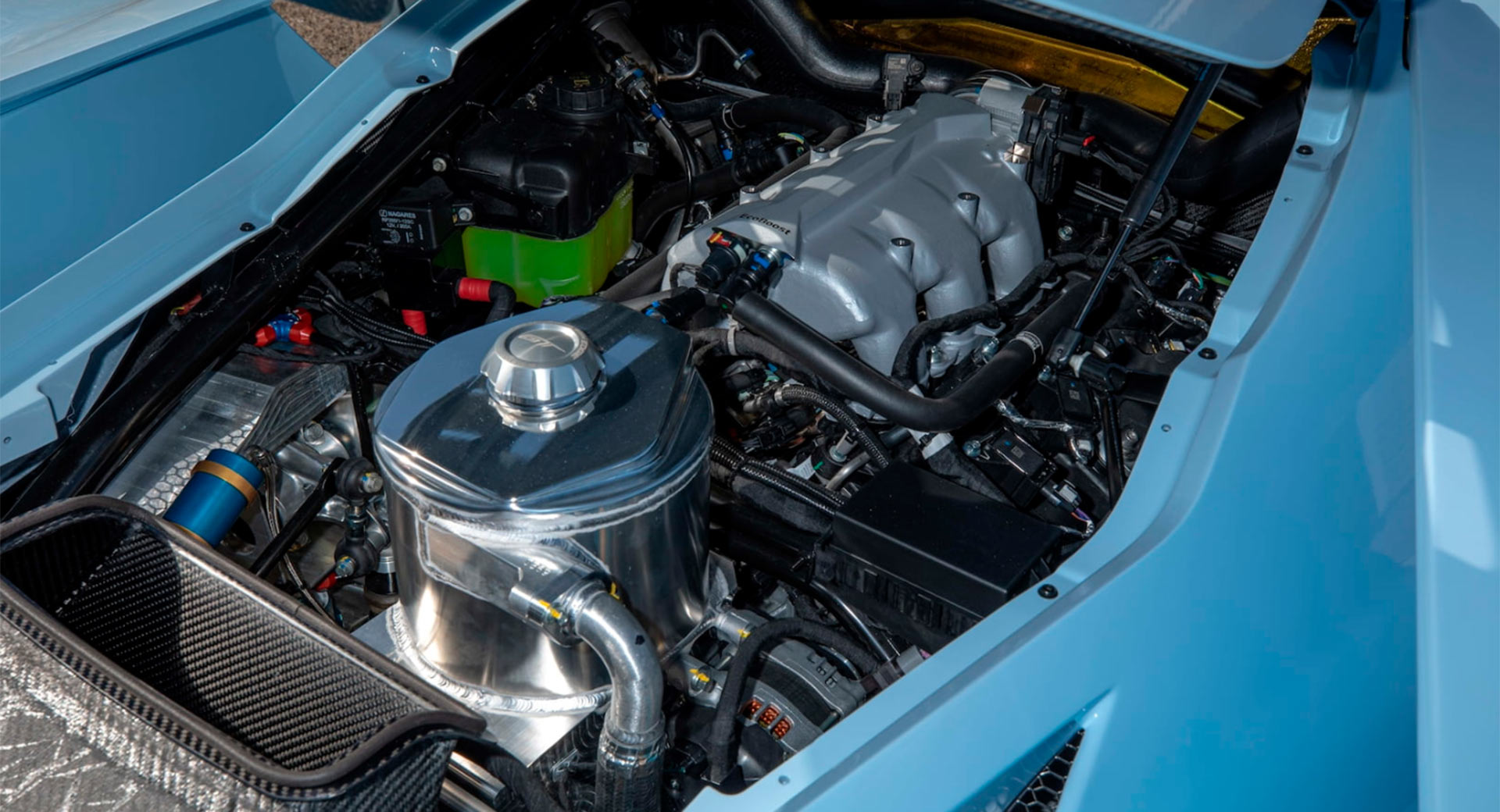 Rare 2020 Ford GT MK II Just Sold For An Astonishing $1.87 Million