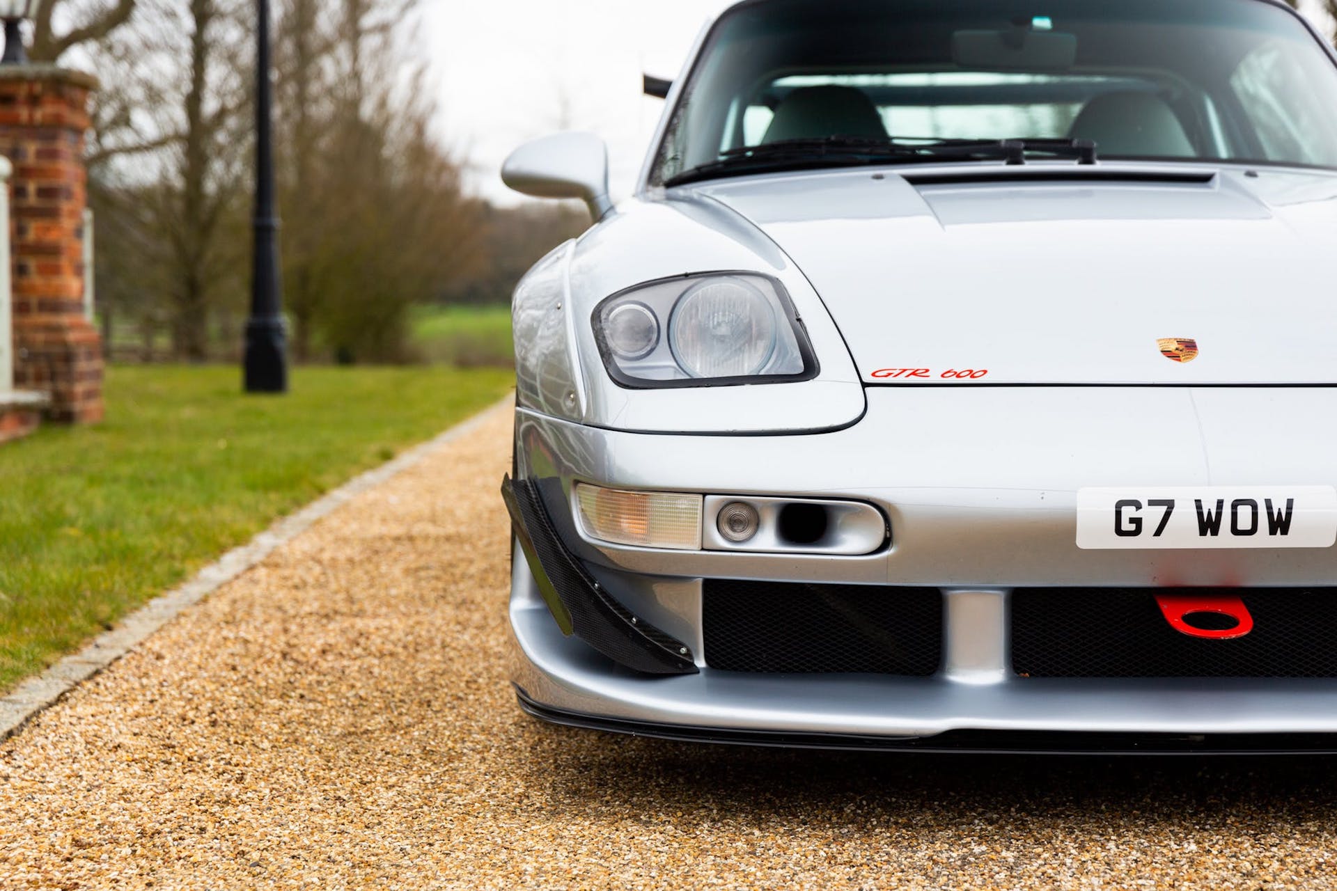 The Gemballa GTR 600 Makes A 911 GT2 Look About As Exciting As A Camry