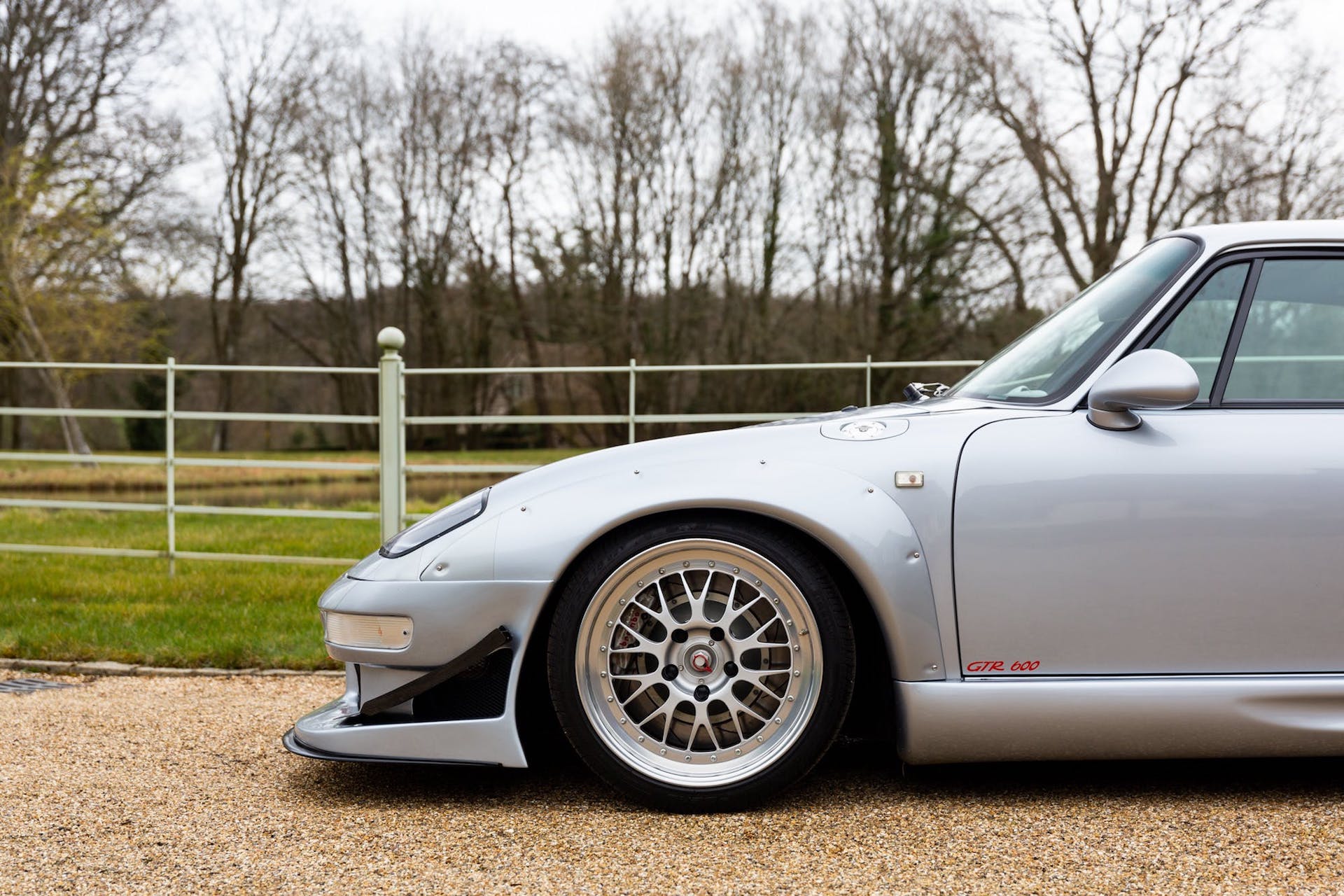 The Gemballa GTR 600 Makes A 911 GT2 Look About As Exciting As A Camry
