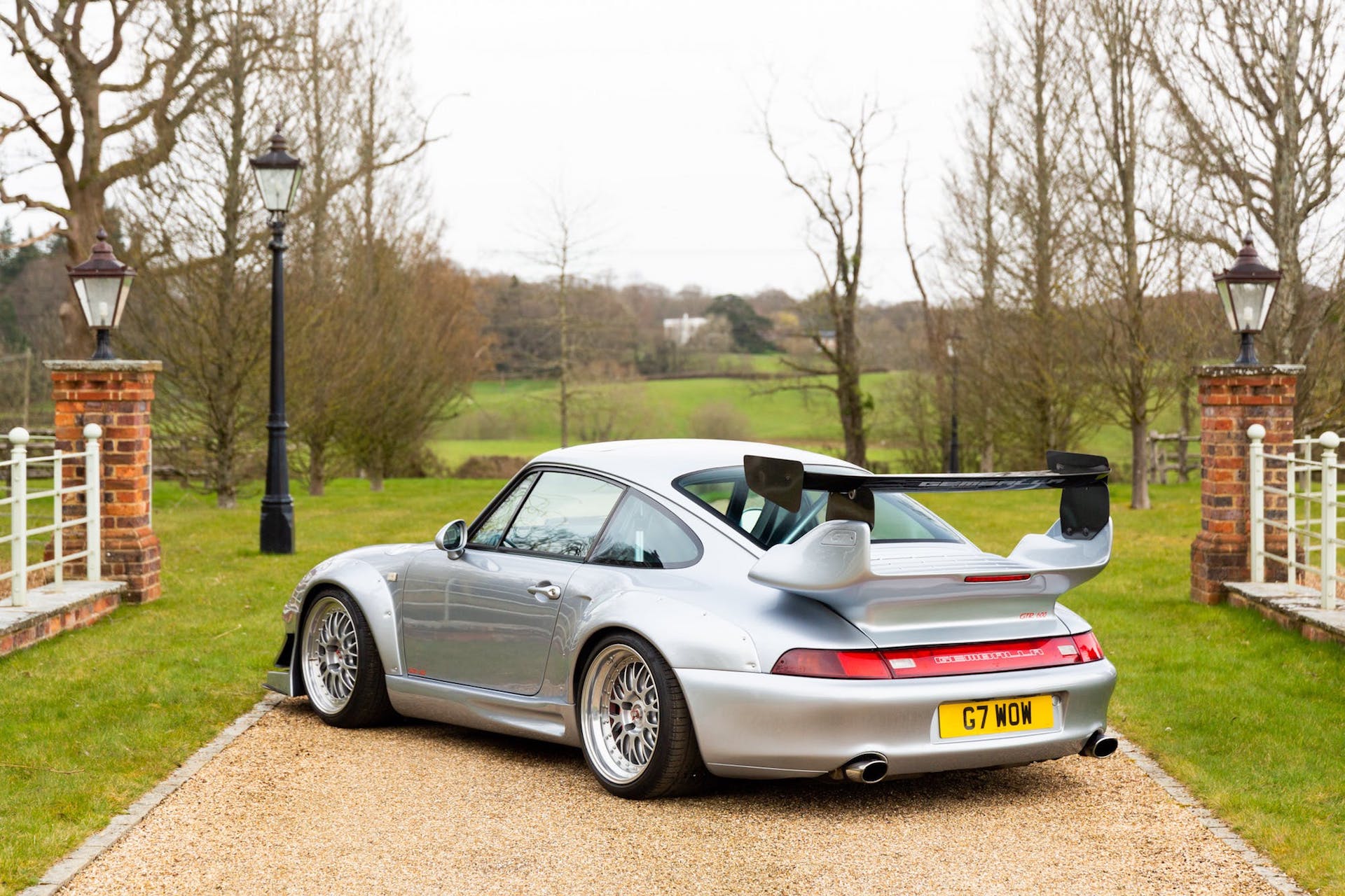 The Gemballa GTR 600 Makes A 911 GT2 Look About As Exciting As A Camry