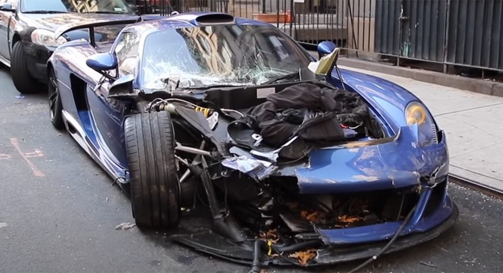 Charges Dropped Against Man Who Went On A NYC Rampage In Gemballa Mirage GT