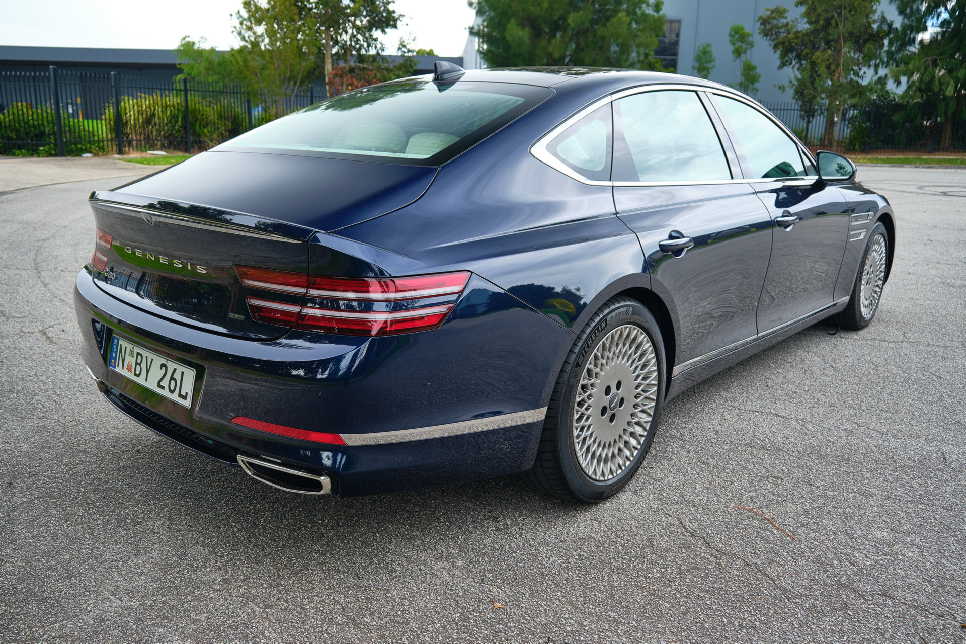 Driven: 2021 Genesis G80 2.5T Confirms Brand Is Going From Strength To Strength