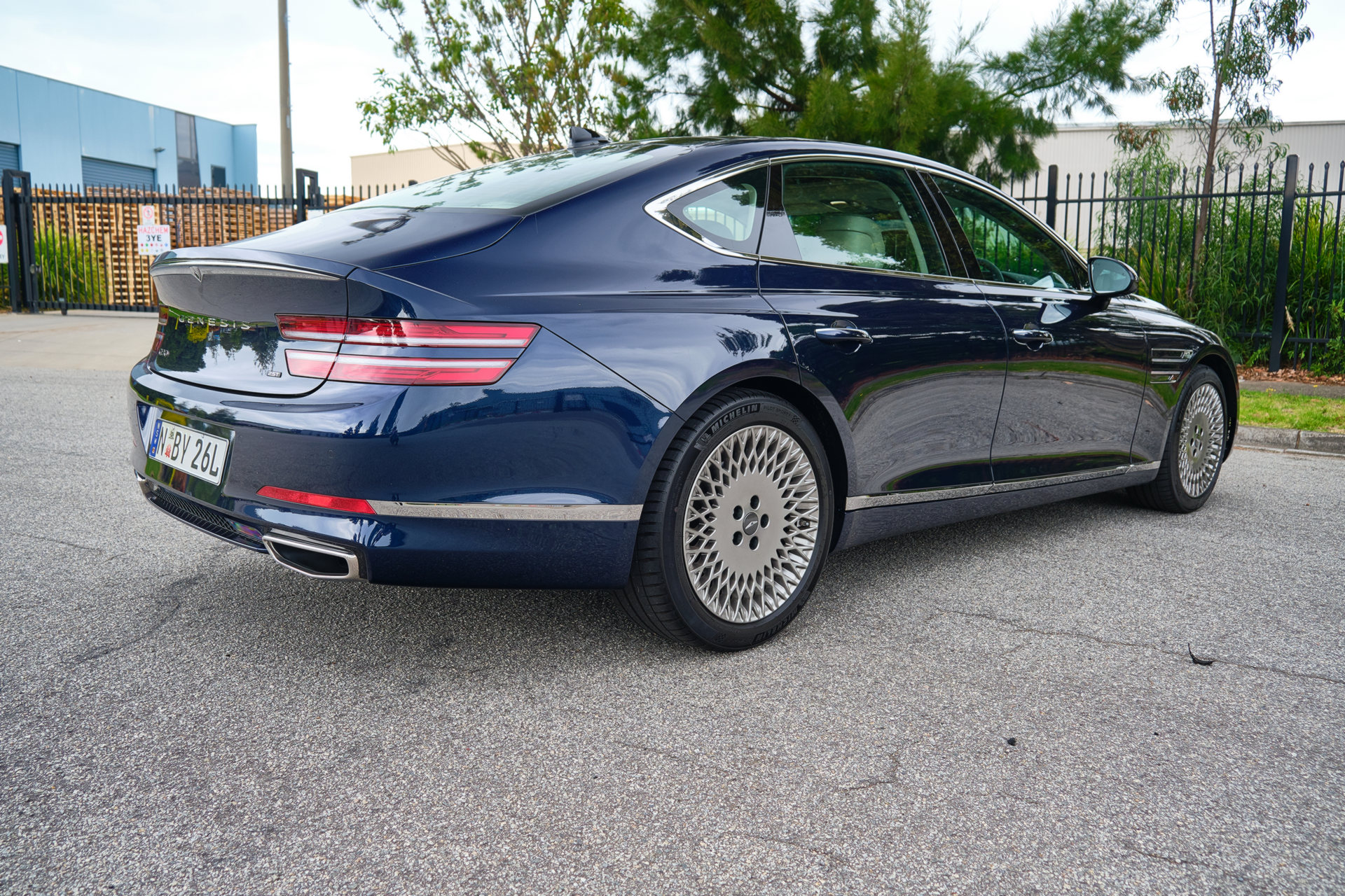 Driven: 2021 Genesis G80 2.5T Confirms Brand Is Going From Strength To Strength