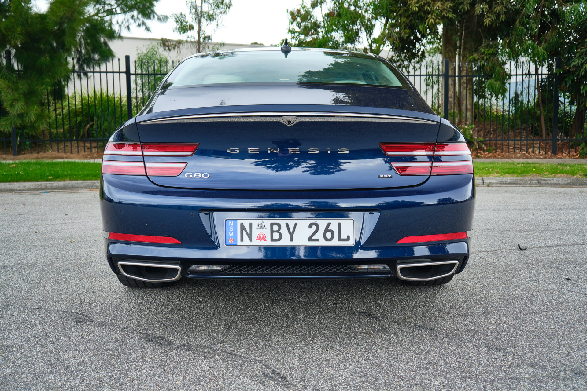 Driven: 2021 Genesis G80 2.5T Confirms Brand Is Going From Strength To Strength