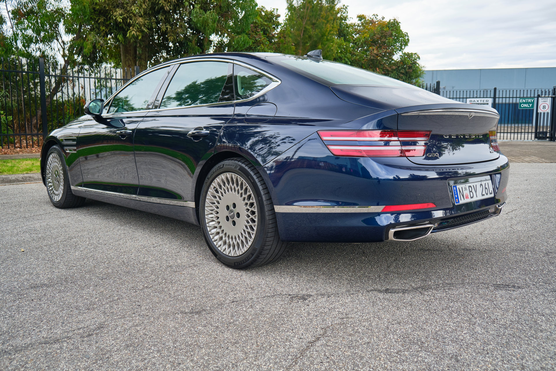 Driven: 2021 Genesis G80 2.5T Confirms Brand Is Going From Strength To Strength