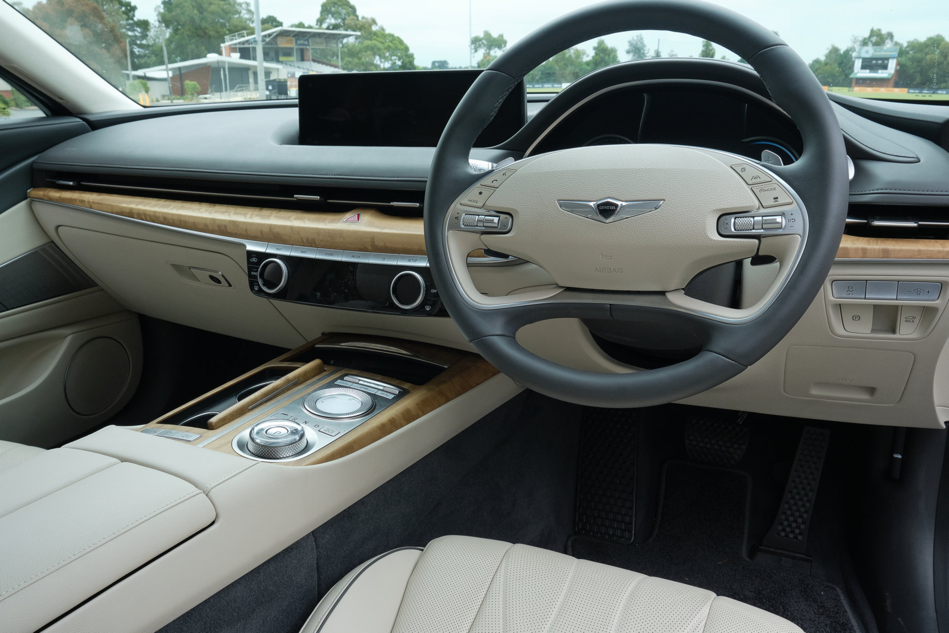 Driven: 2021 Genesis G80 2.5T Confirms Brand Is Going From Strength To Strength