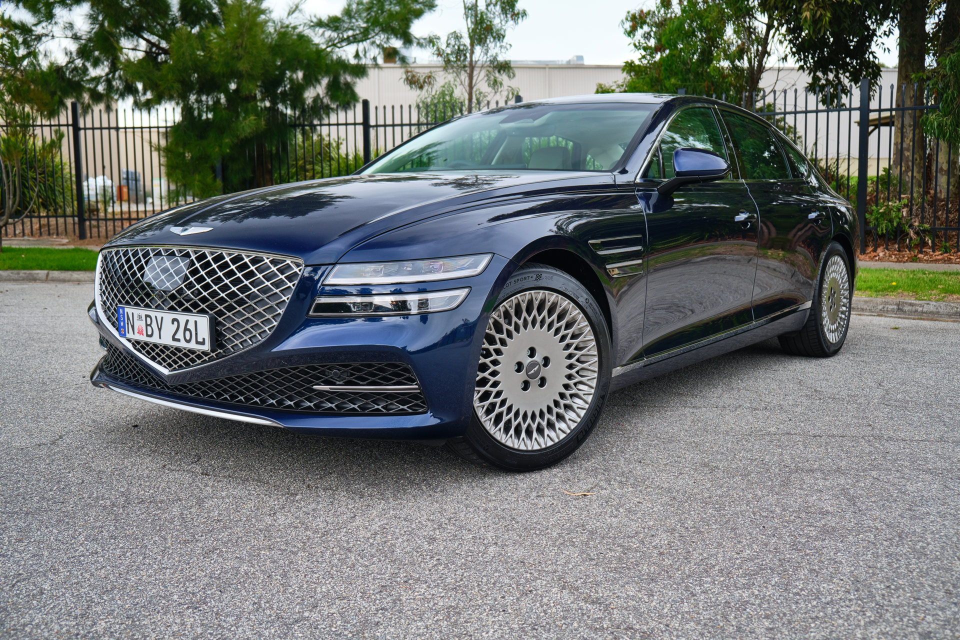 Driven: 2021 Genesis G80 2.5T Confirms Brand Is Going From Strength To Strength