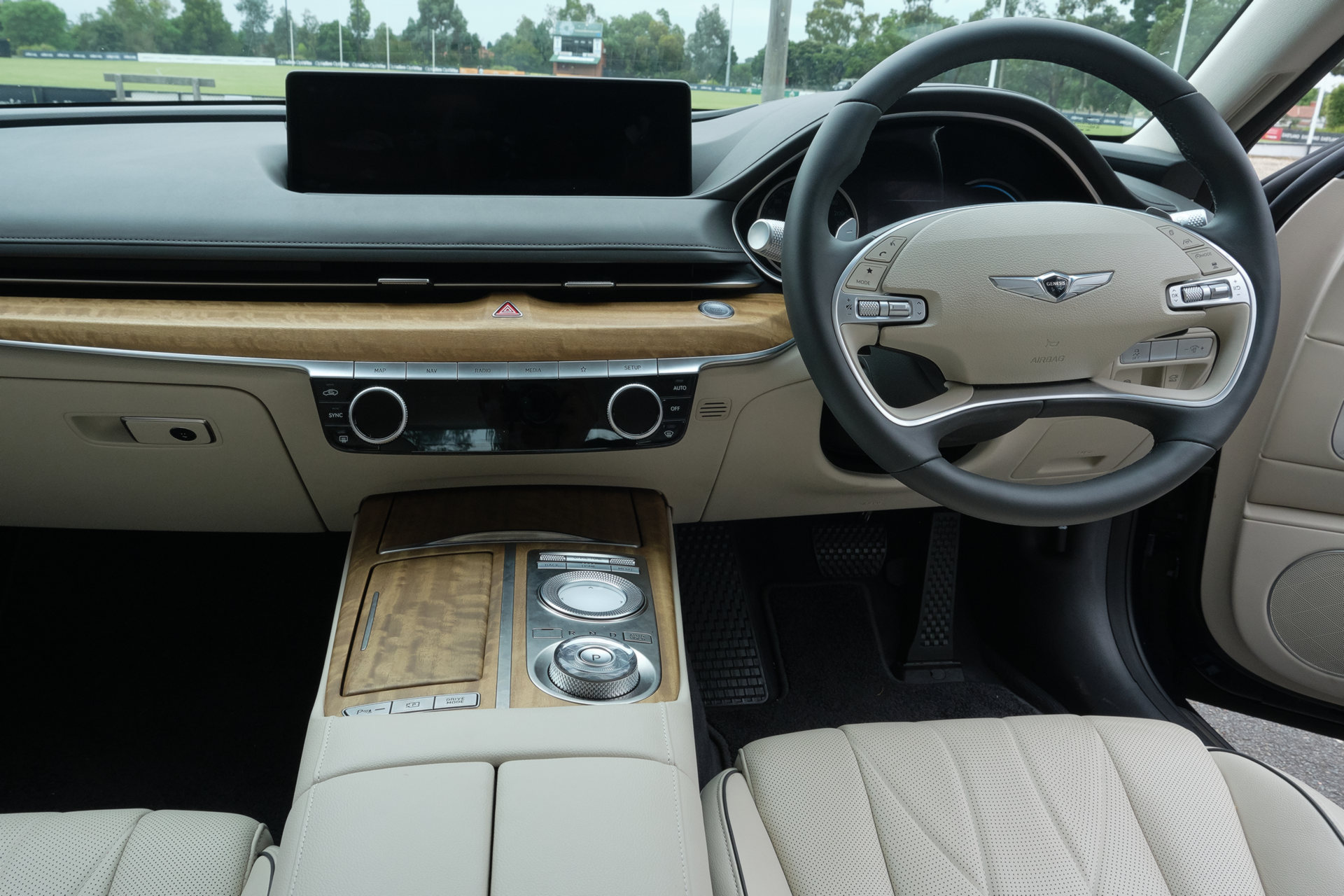 Driven: 2021 Genesis G80 2.5T Confirms Brand Is Going From Strength To Strength