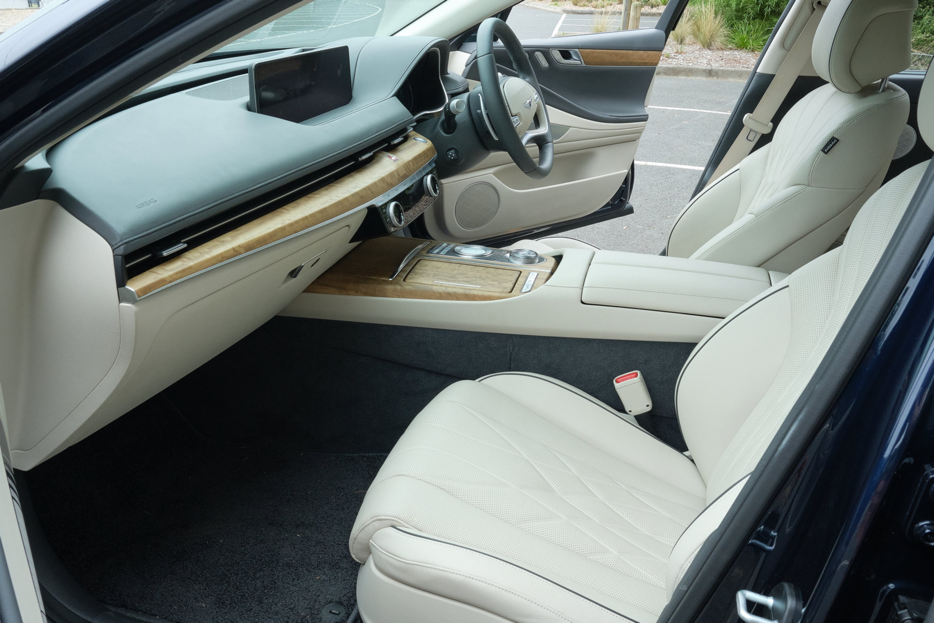 Driven: 2021 Genesis G80 2.5T Confirms Brand Is Going From Strength To Strength