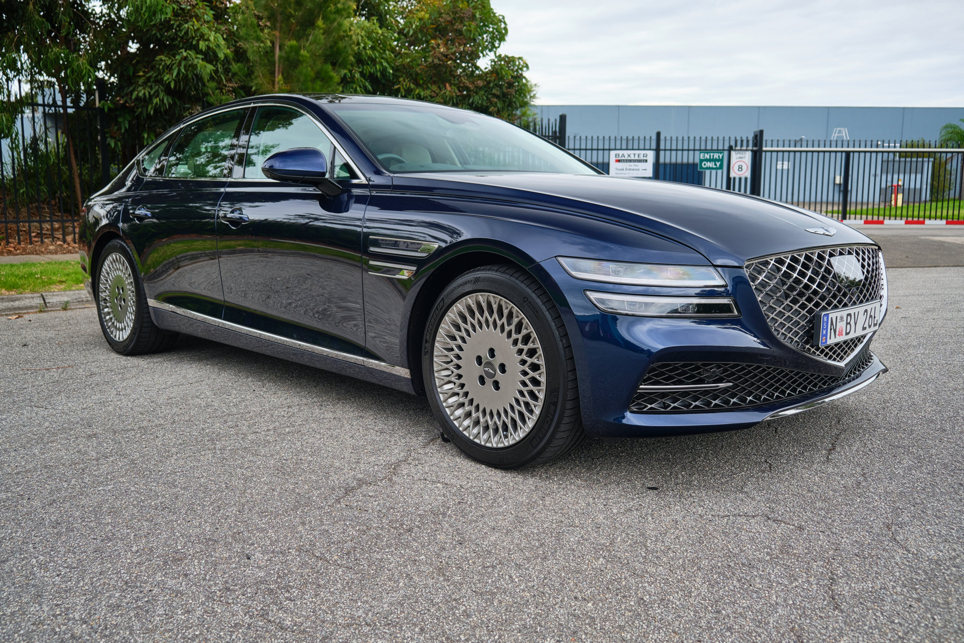 Driven: 2021 Genesis G80 2.5T Confirms Brand Is Going From Strength To Strength