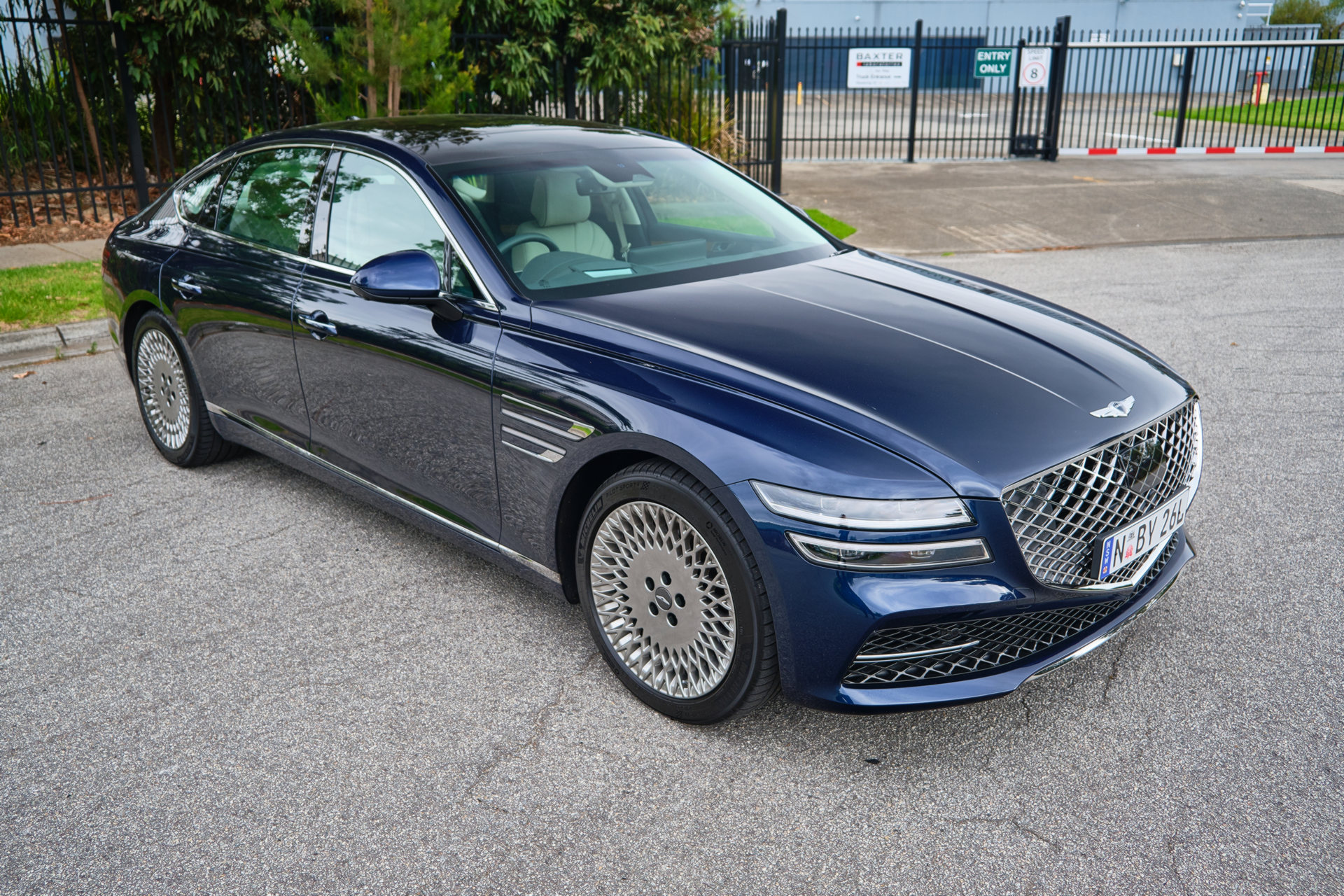 Driven: 2021 Genesis G80 2.5T Confirms Brand Is Going From Strength To Strength