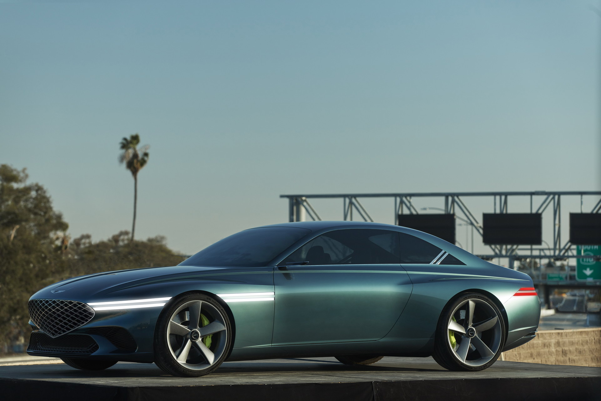 The Genesis X Coupe Concept Is A Strikingly Handsome Grand Tourer For The Electric Age