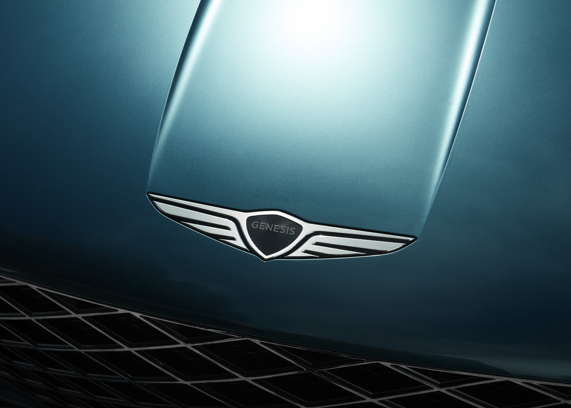 The Genesis X Coupe Concept Is A Strikingly Handsome Grand Tourer For The Electric Age