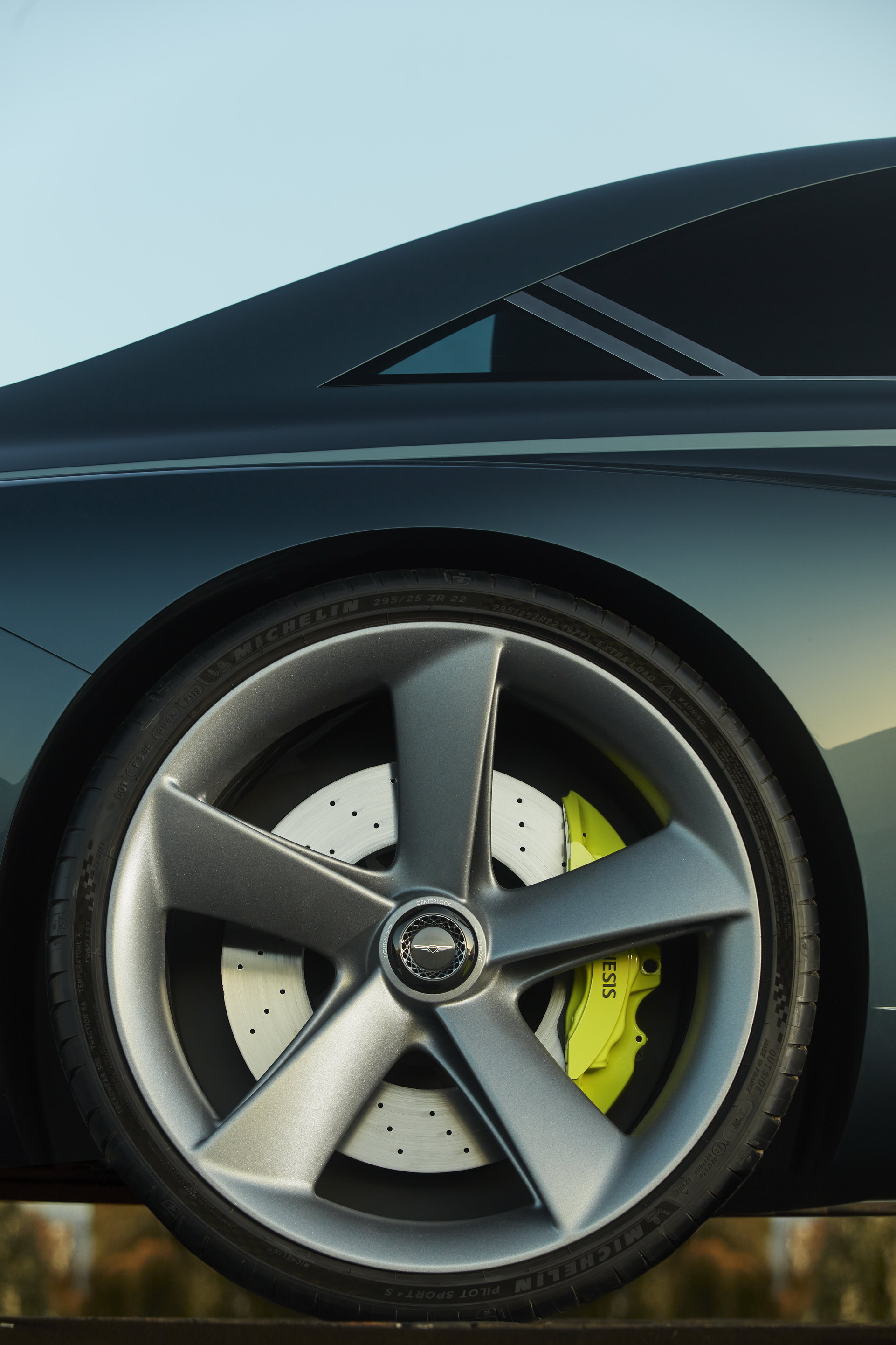 The Genesis X Coupe Concept Is A Strikingly Handsome Grand Tourer For The Electric Age