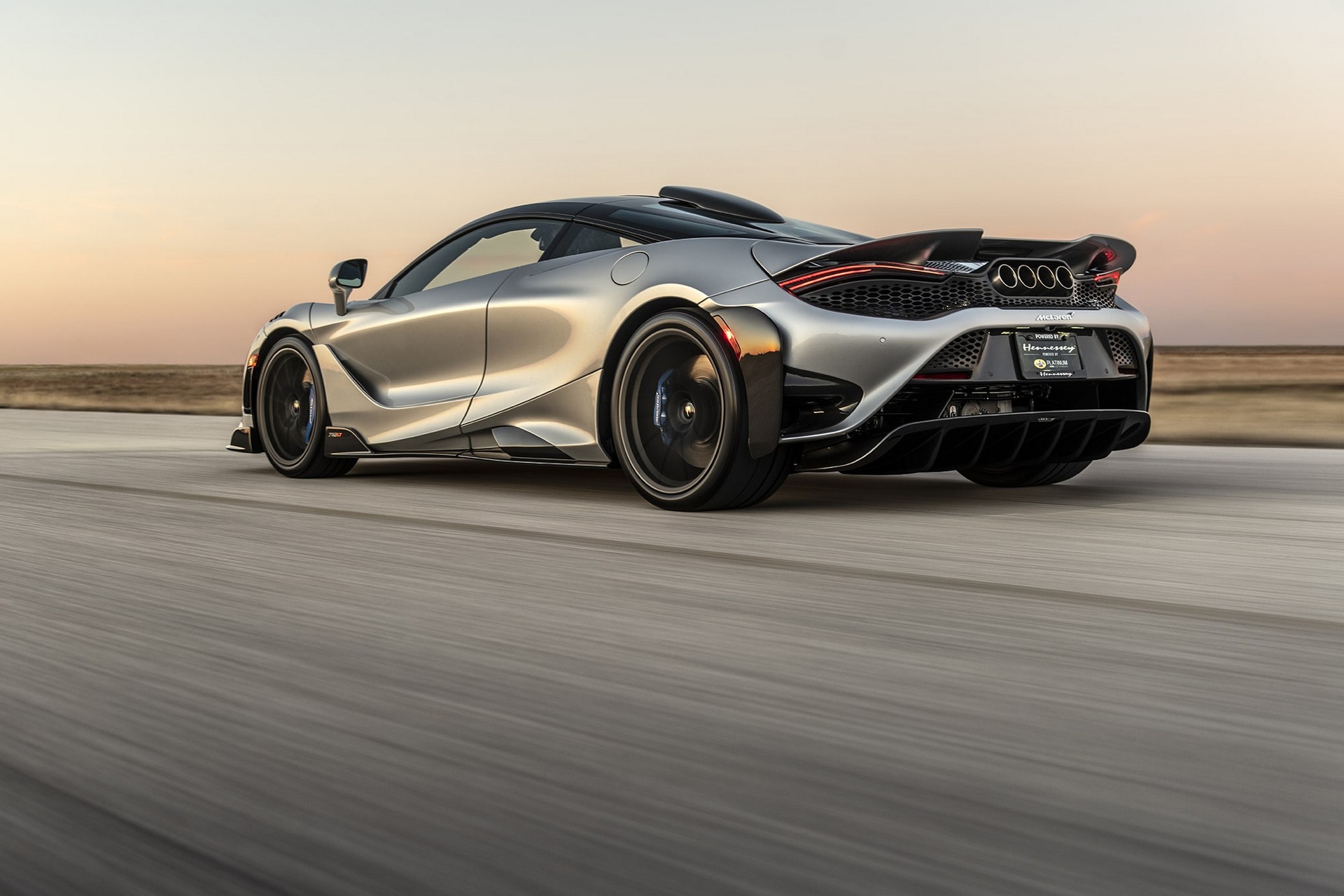 Hennessey To Tune The McLaren 765LT To 1000 HP