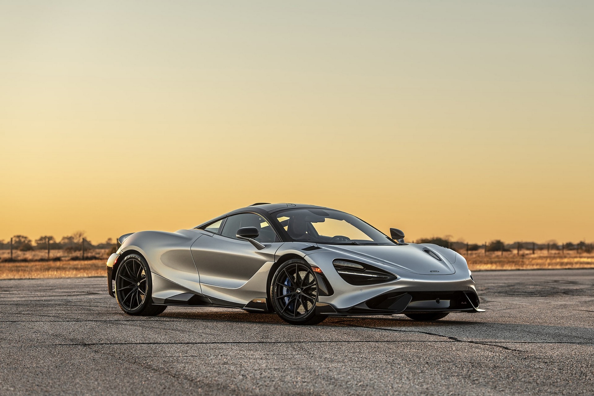 Hennessey To Tune The McLaren 765LT To 1000 HP