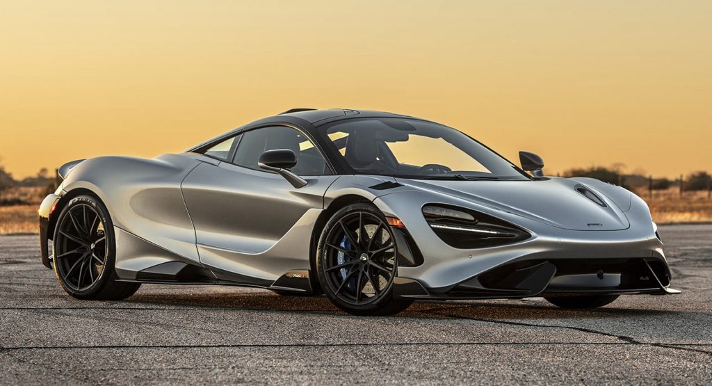  Hennessey To Tune The McLaren 765LT To 1000 HP