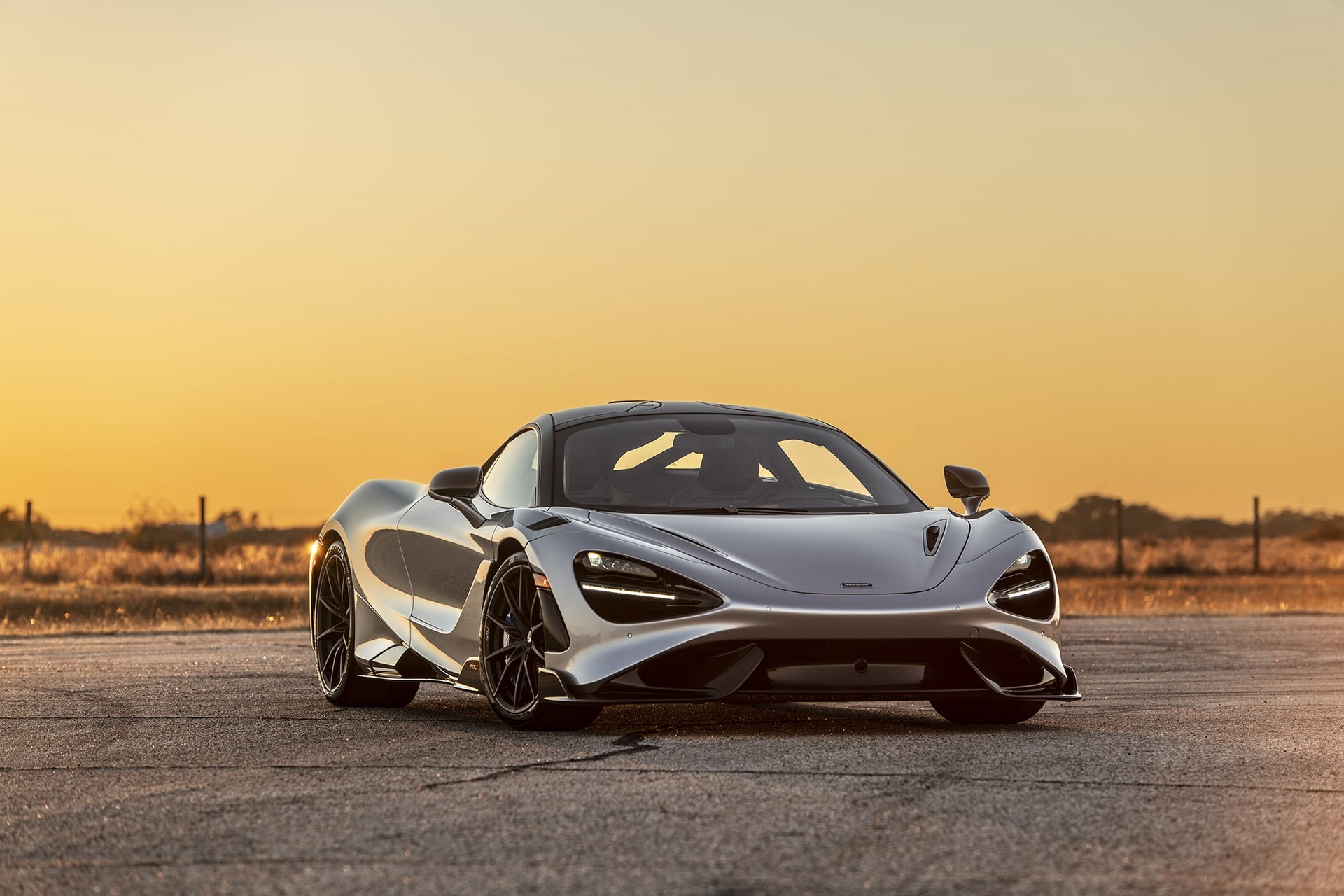 Hennessey To Tune The McLaren 765LT To 1000 HP