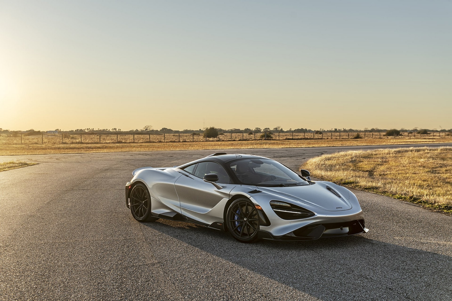 Hennessey To Tune The McLaren 765LT To 1000 HP