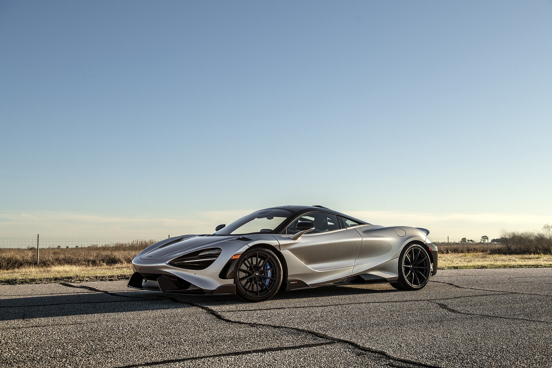 Hennessey To Tune The McLaren 765LT To 1000 HP