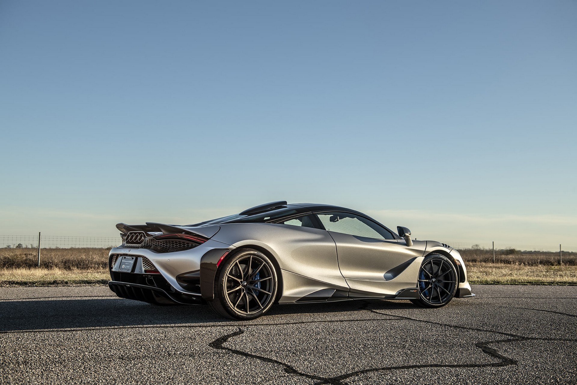 Hennessey To Tune The McLaren 765LT To 1000 HP