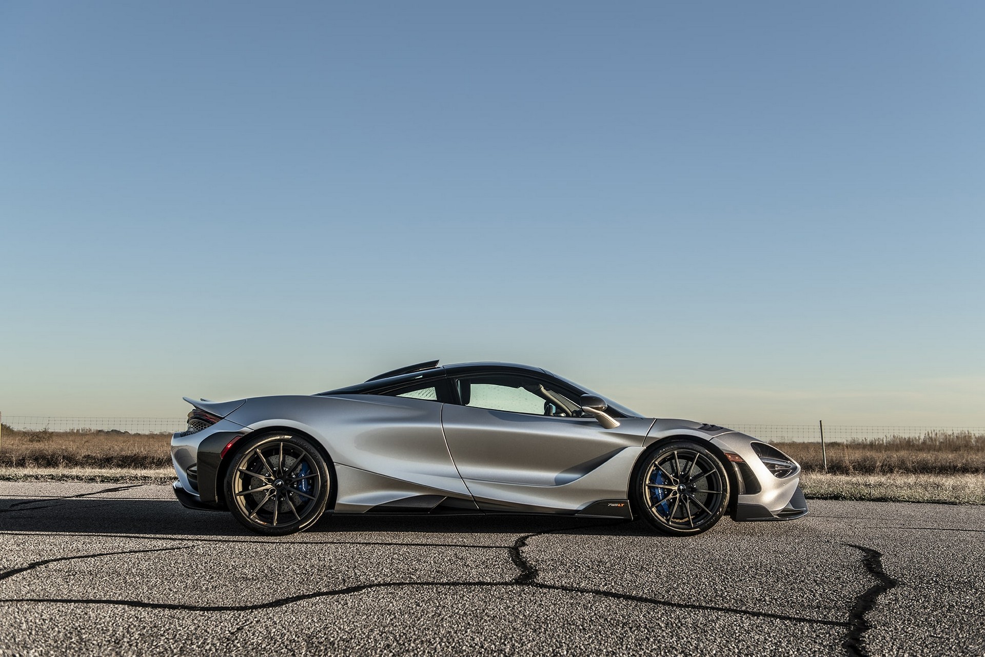 Hennessey To Tune The McLaren 765LT To 1000 HP