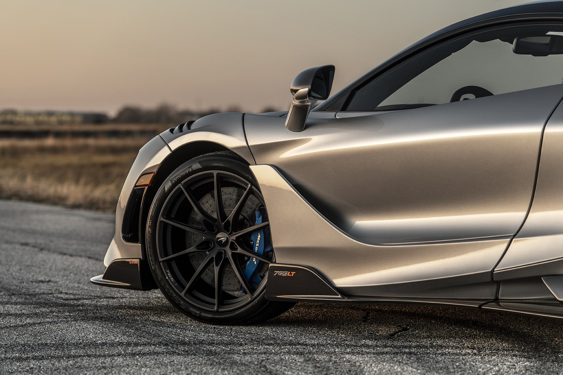 Hennessey To Tune The McLaren 765LT To 1000 HP