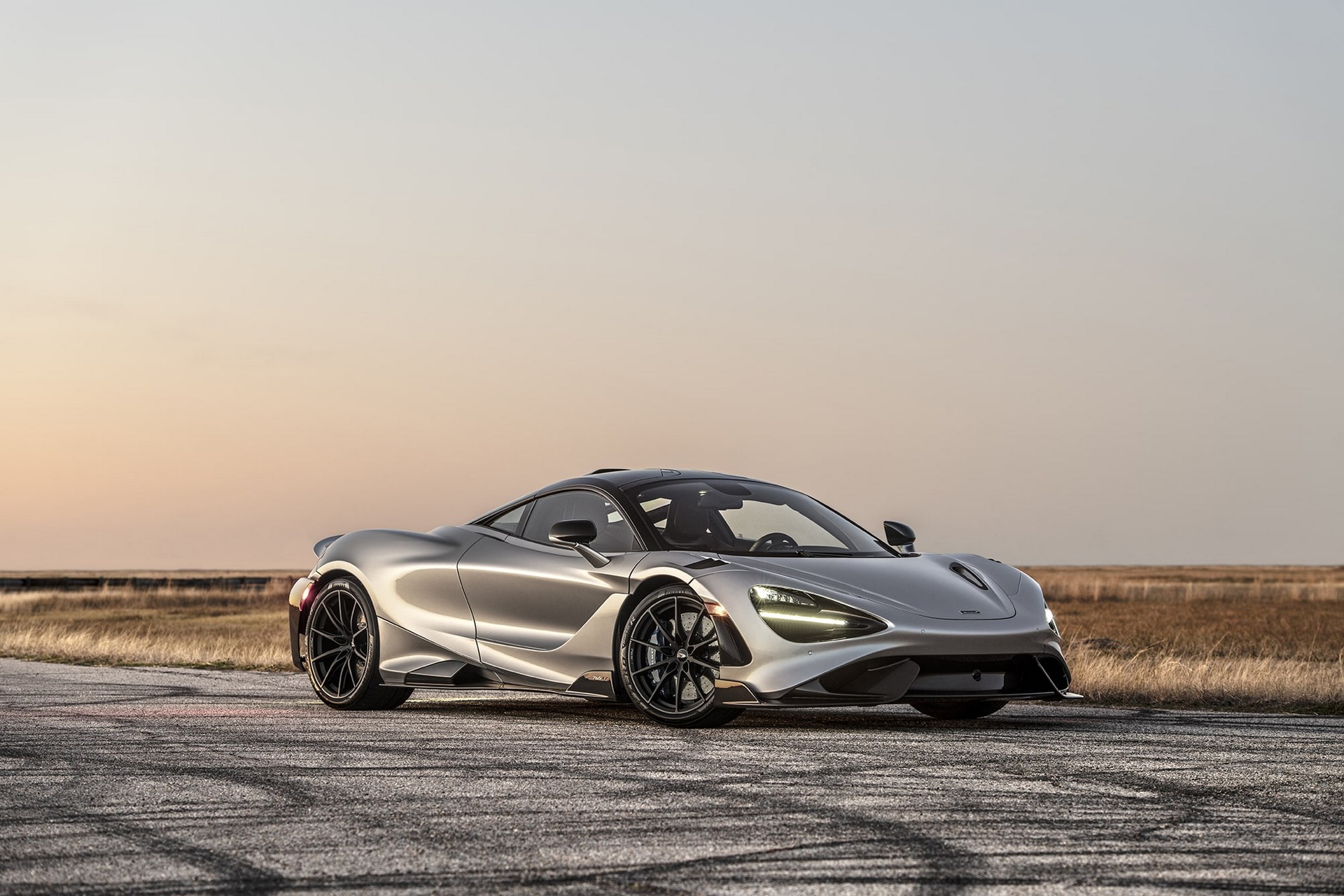 Hennessey To Tune The McLaren 765LT To 1000 HP