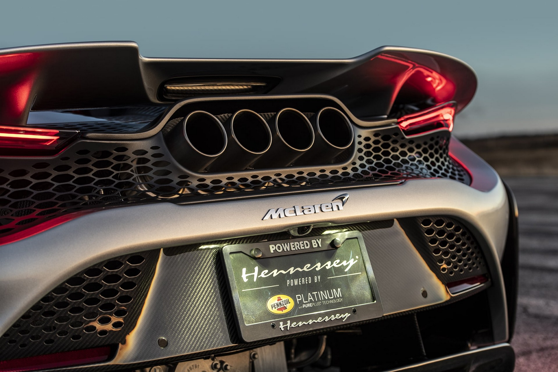 Hennessey To Tune The McLaren 765LT To 1000 HP