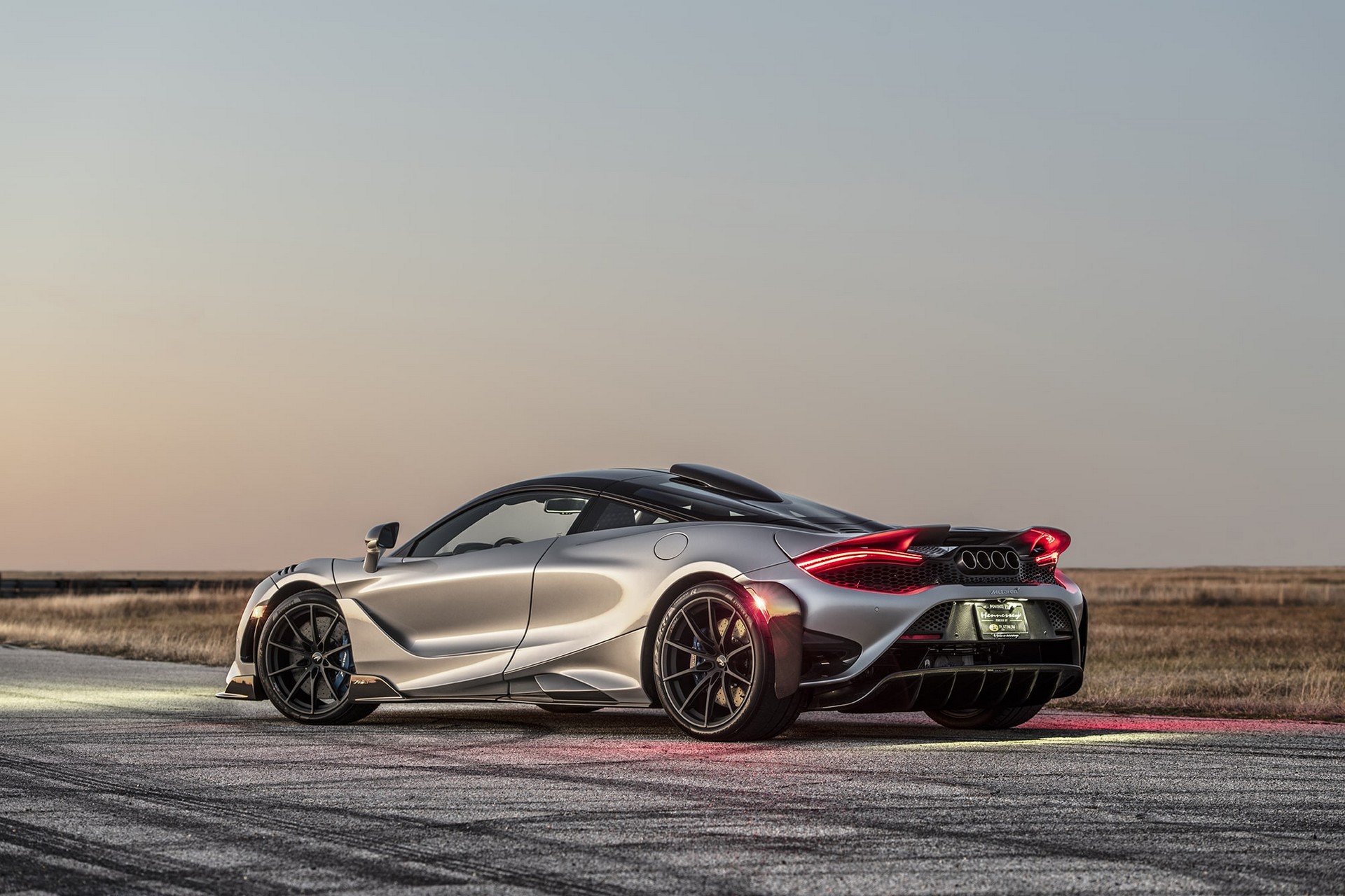 Hennessey To Tune The McLaren 765LT To 1000 HP
