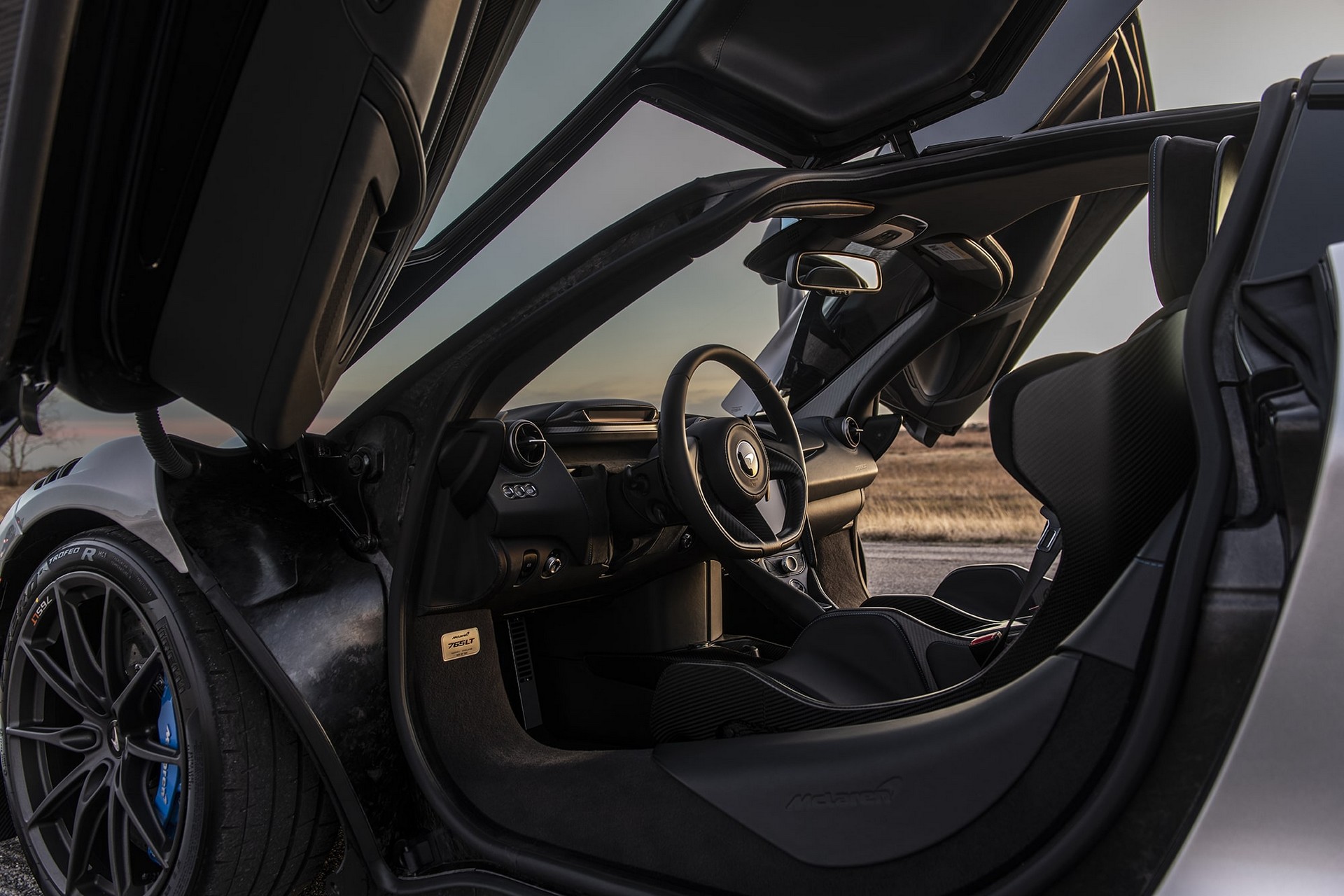 Hennessey To Tune The McLaren 765LT To 1000 HP